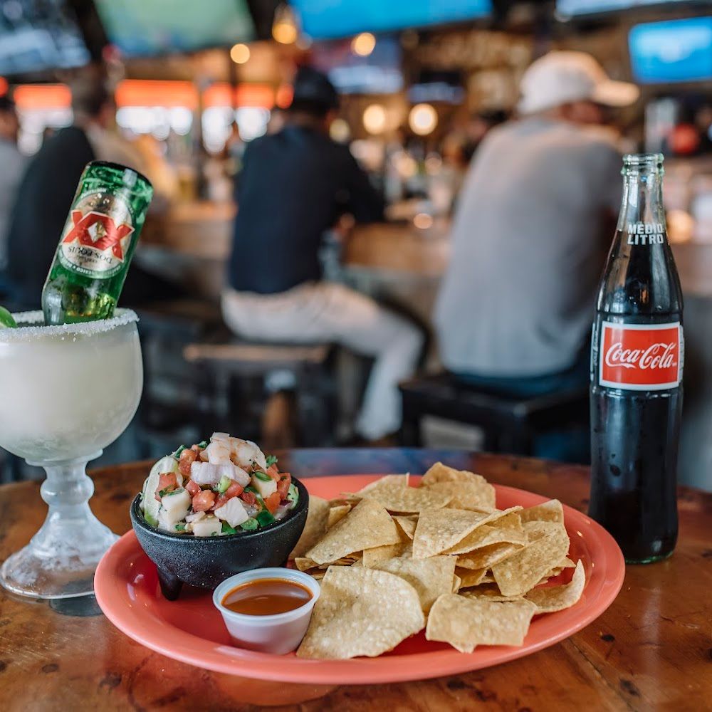 Ojos Locos Sports Cantina (Desert Sky - Phoenix, AZ)