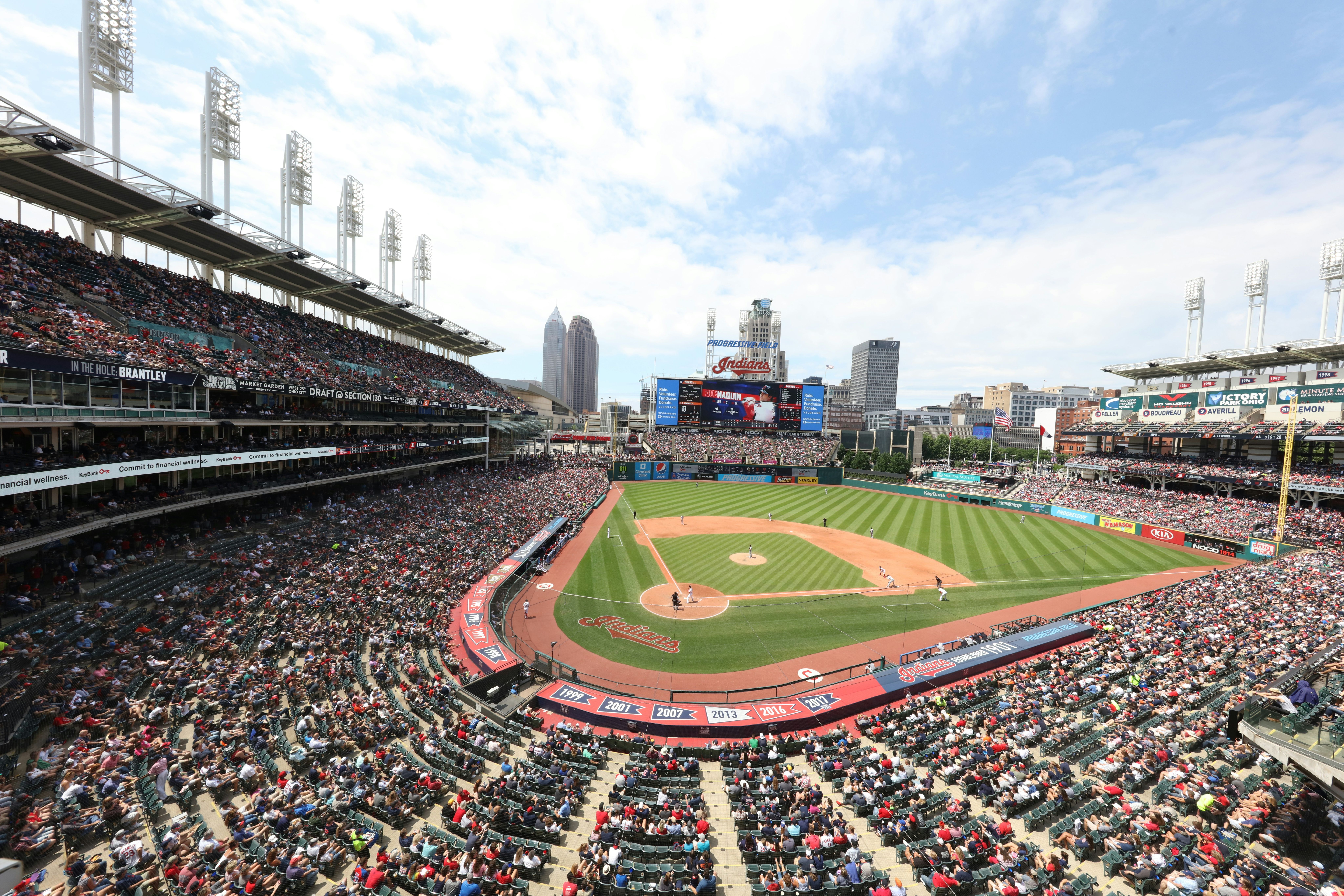 Baseball field