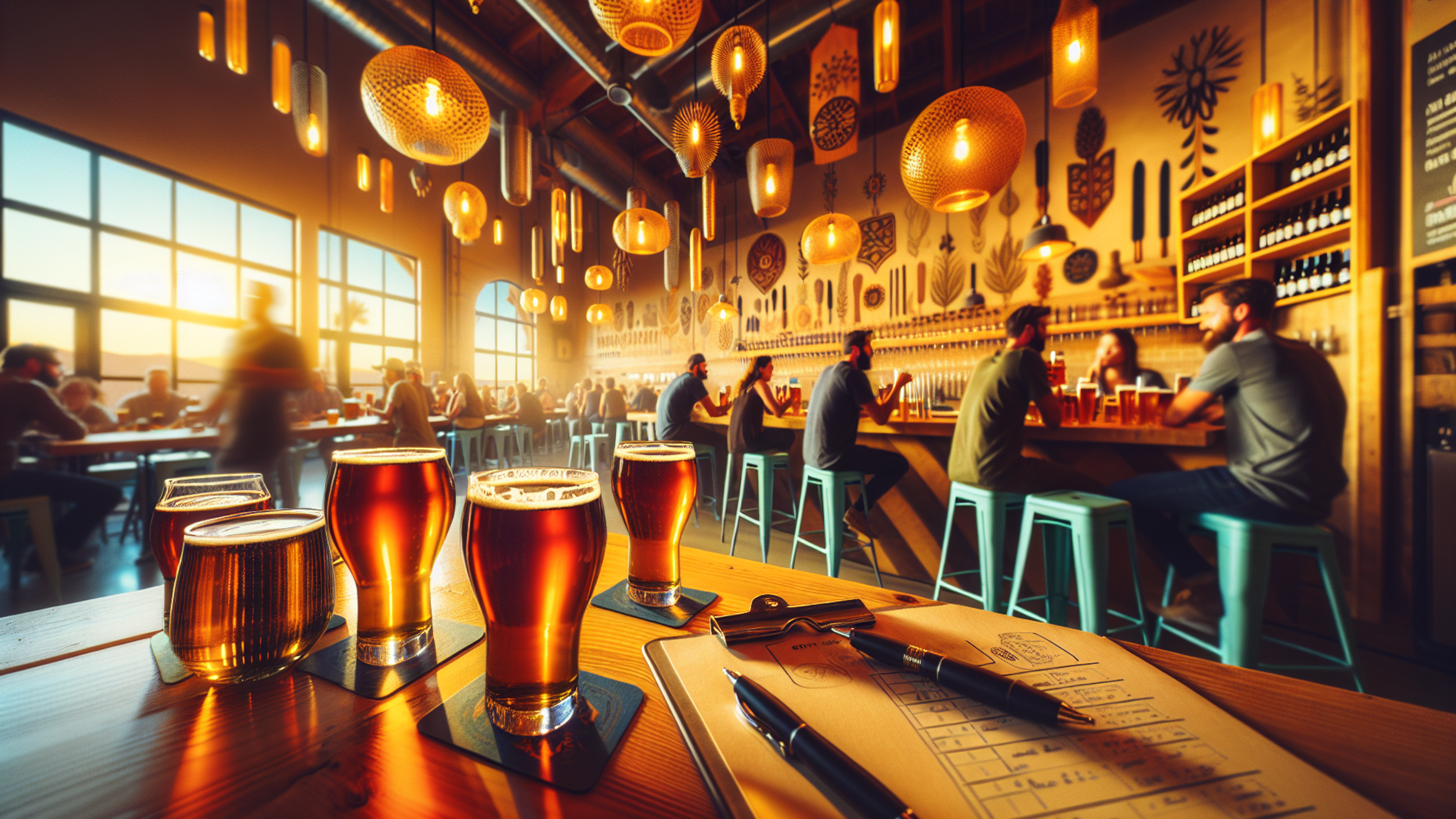 Cheers to Phoenix: A Craft Beer Renaissance