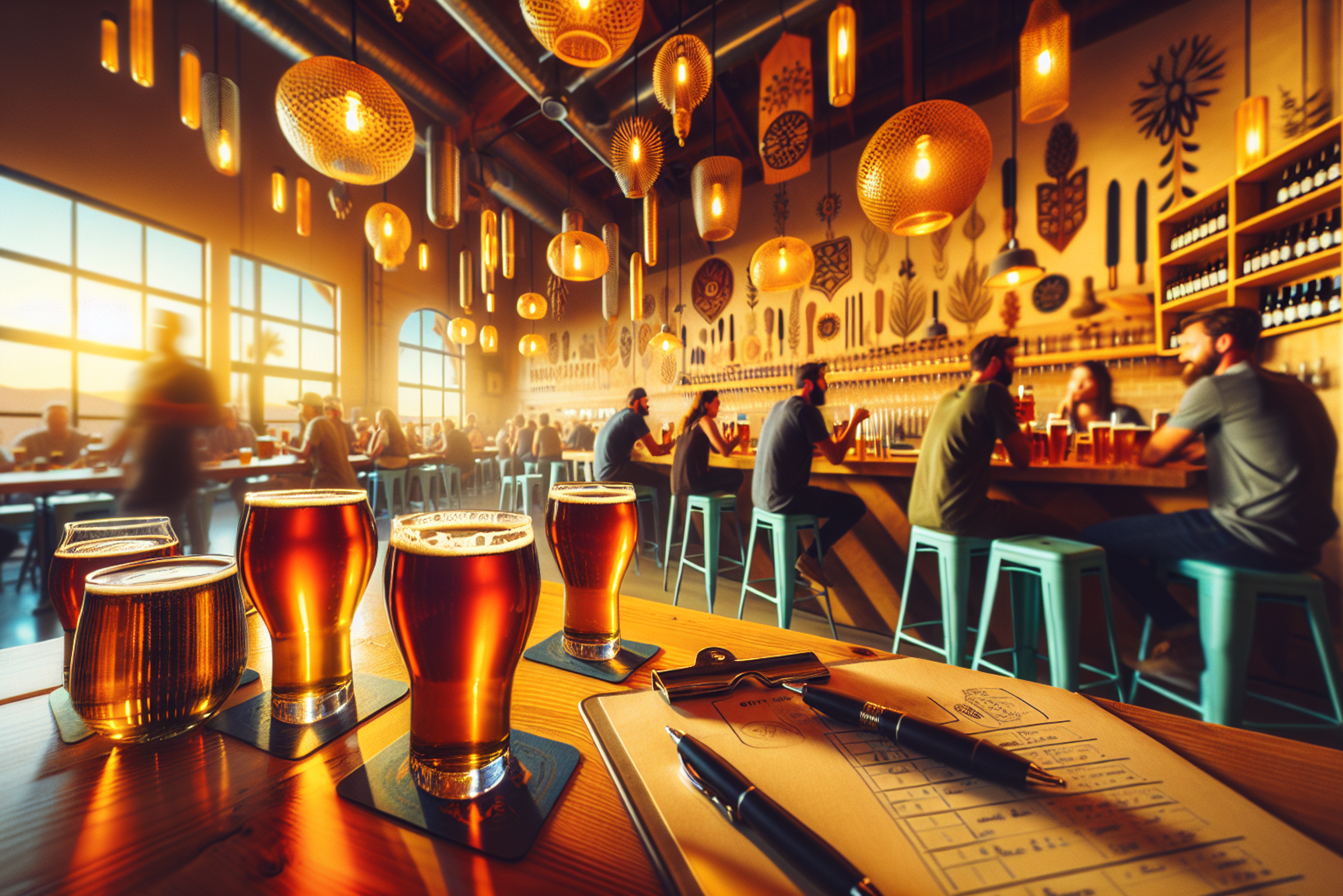 Cheers to Phoenix: A Craft Beer Renaissance