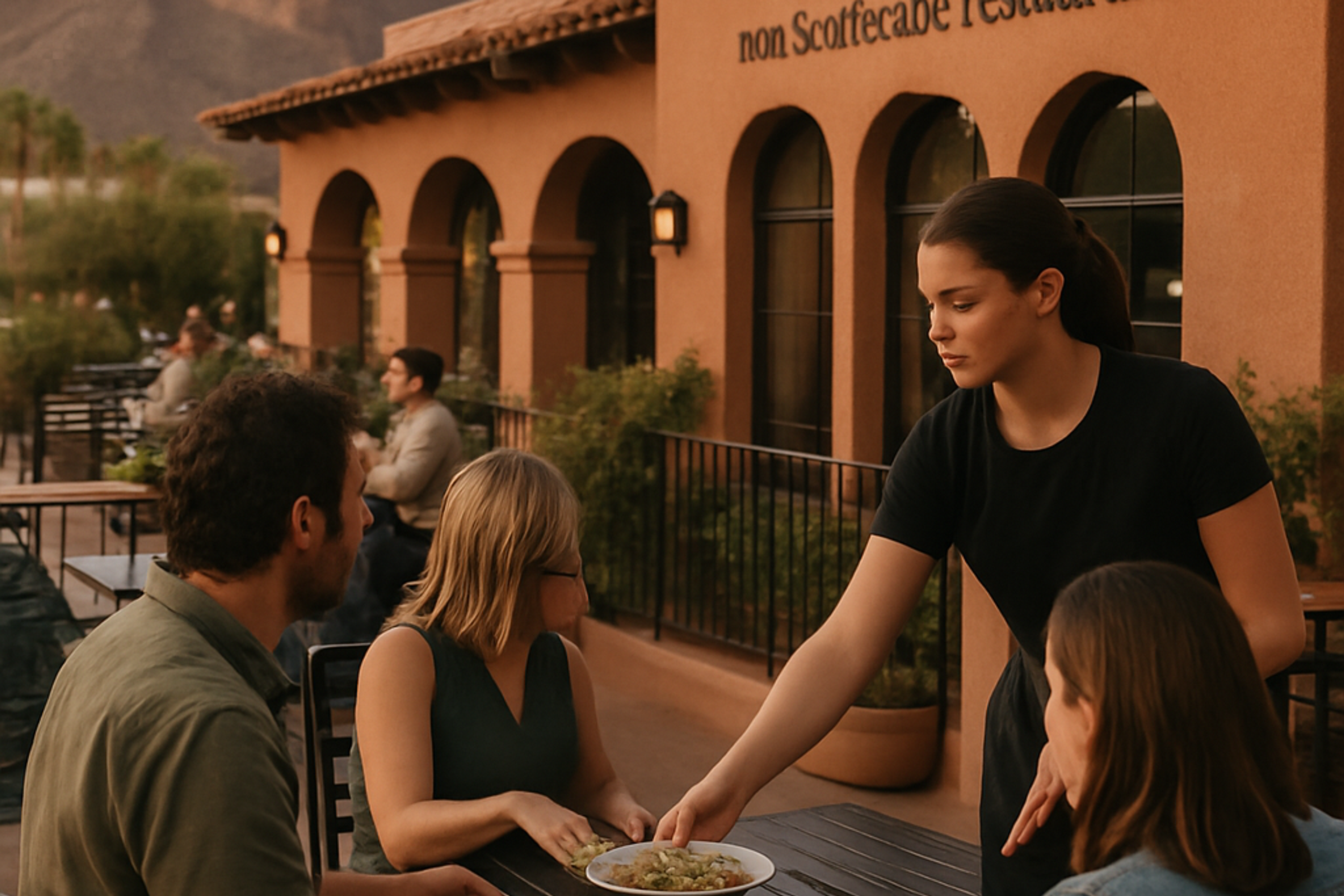 Matt Carter’s new Scottsdale spot looks like a smart, fun swing