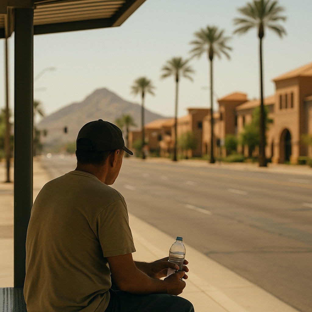 Heat-related deaths in metro Phoenix fell again in 2025