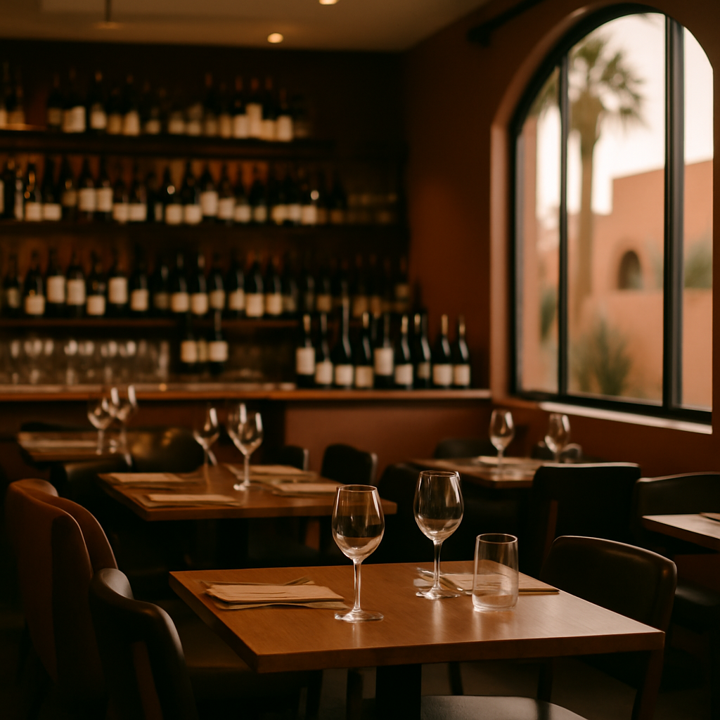 40 metro Phoenix restaurants recognized for outstanding wine programs