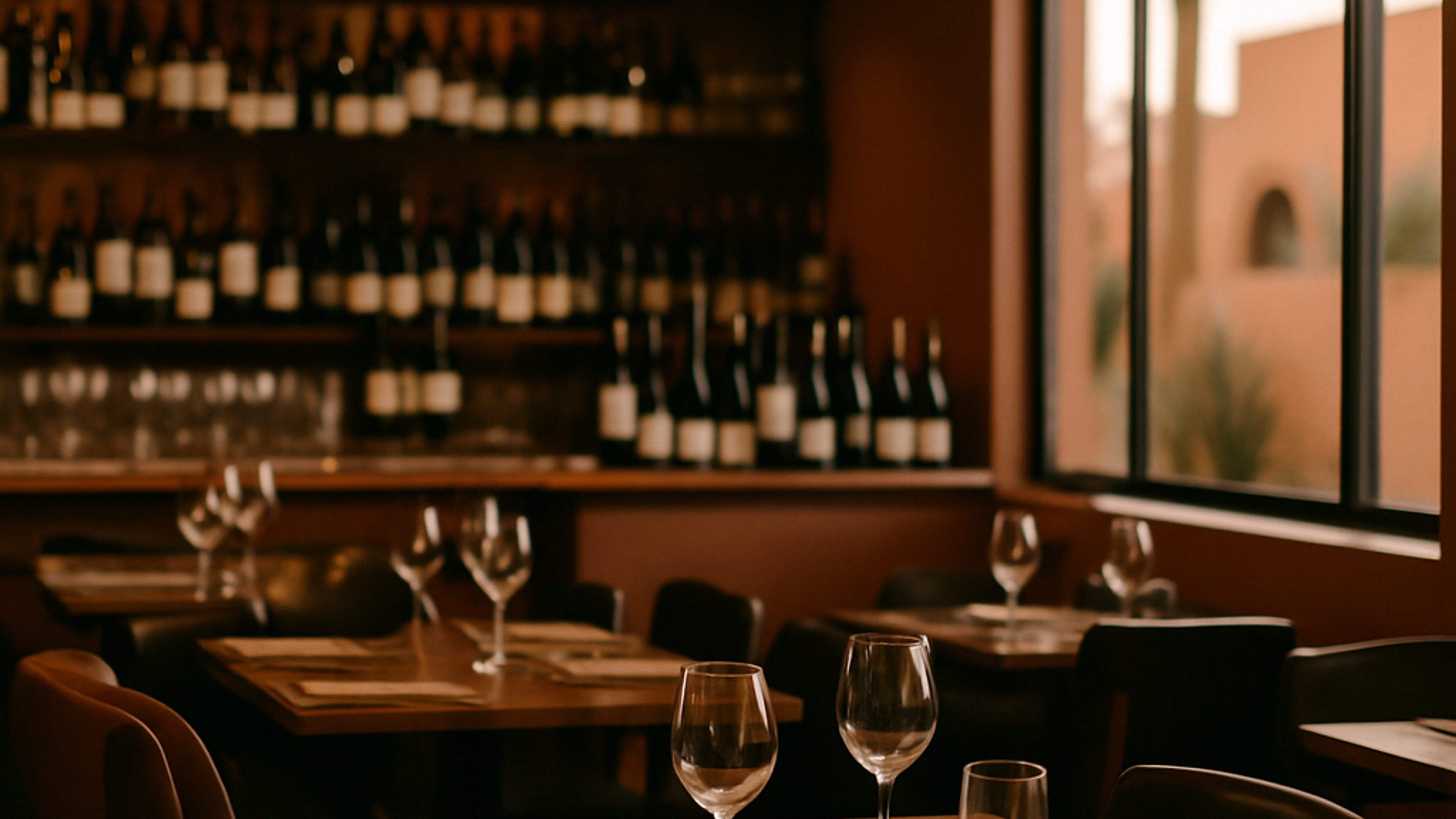 40 metro Phoenix restaurants recognized for outstanding wine programs