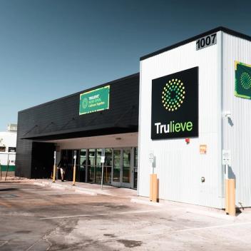 Trulieve Phoenix Dispensary Roosevelt