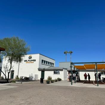Sol Flower Dispensary McClintock