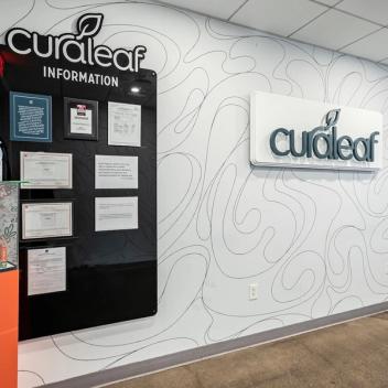 Curaleaf Dispensary Pavilions