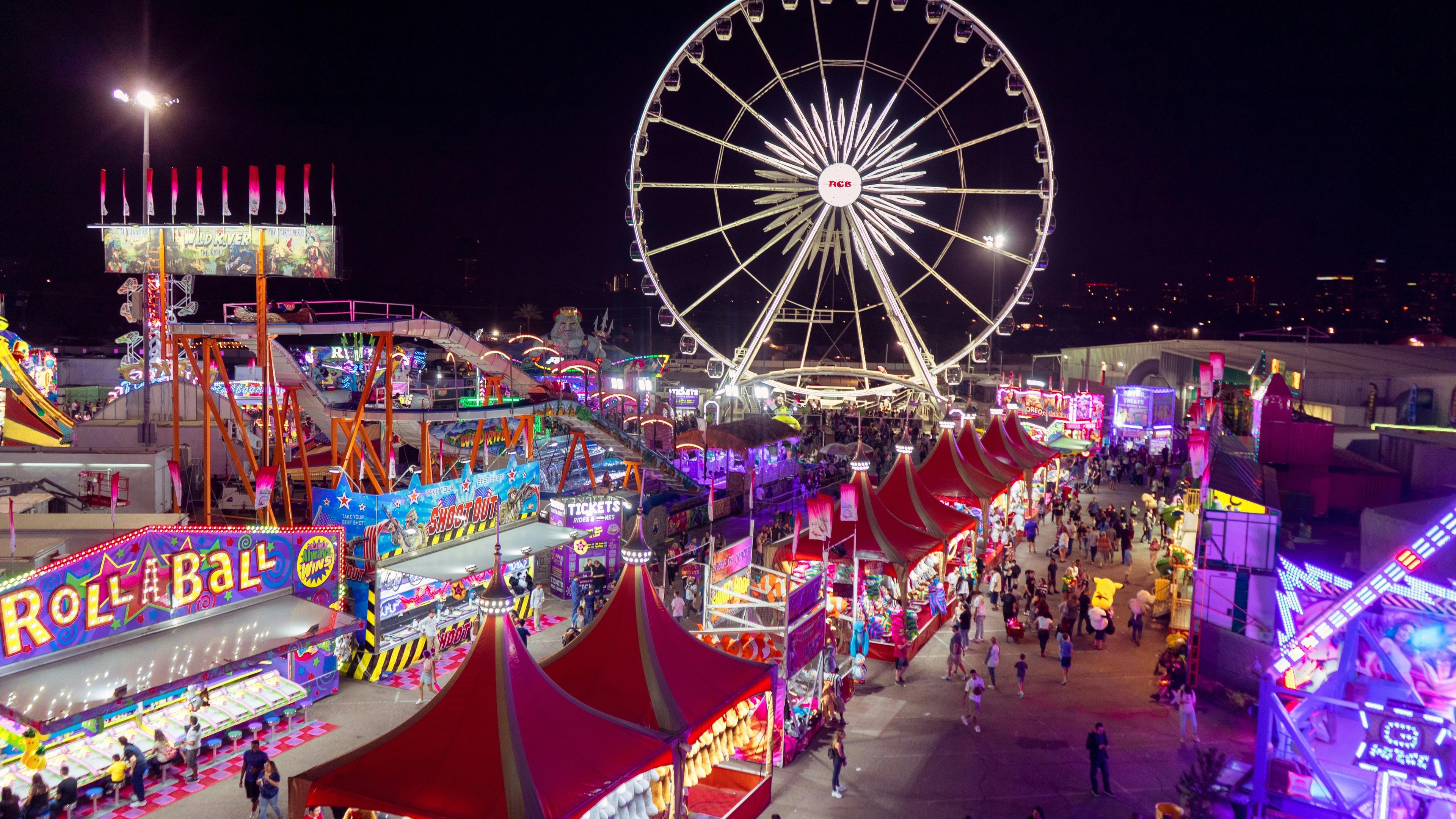 Photo of Ferris Wheel