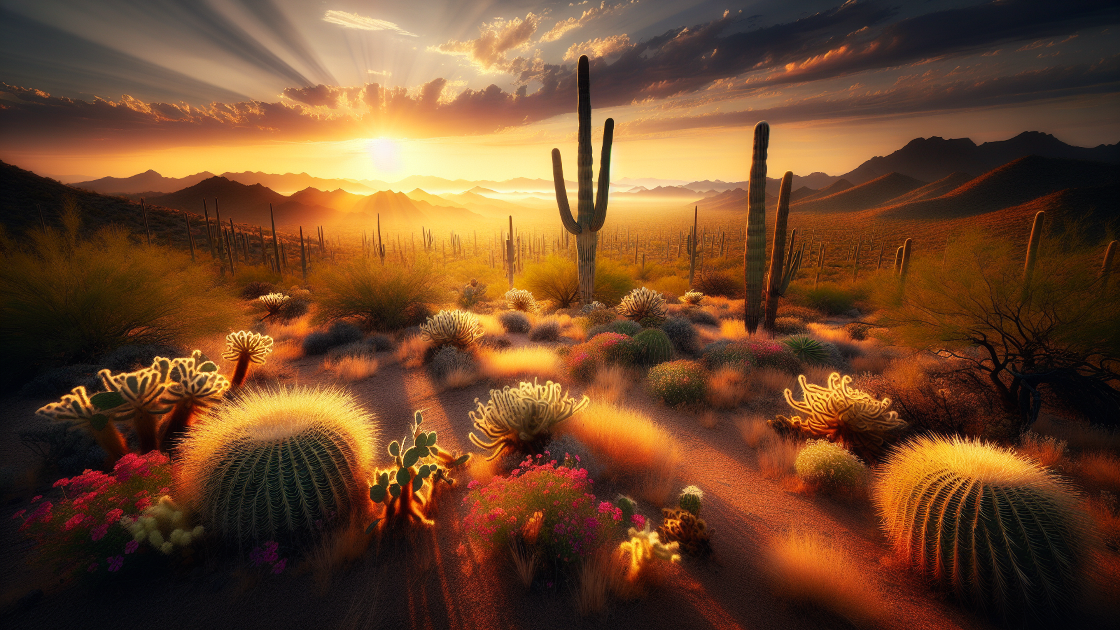 Forage in the Phoenix Desert: An Edible Adventure