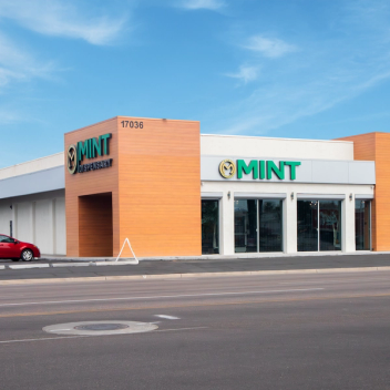 Mint Cannabis - Bell Road Phoenix