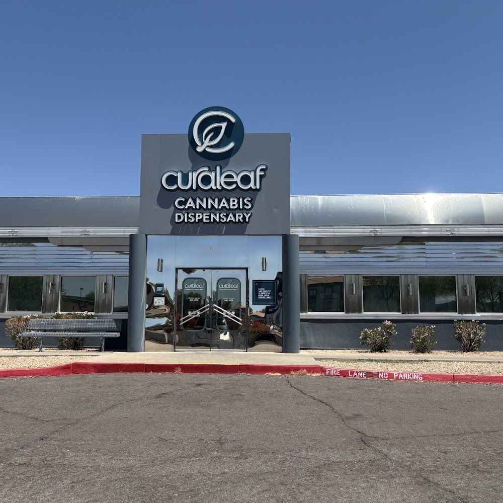 Curaleaf Dispensary Glendale East