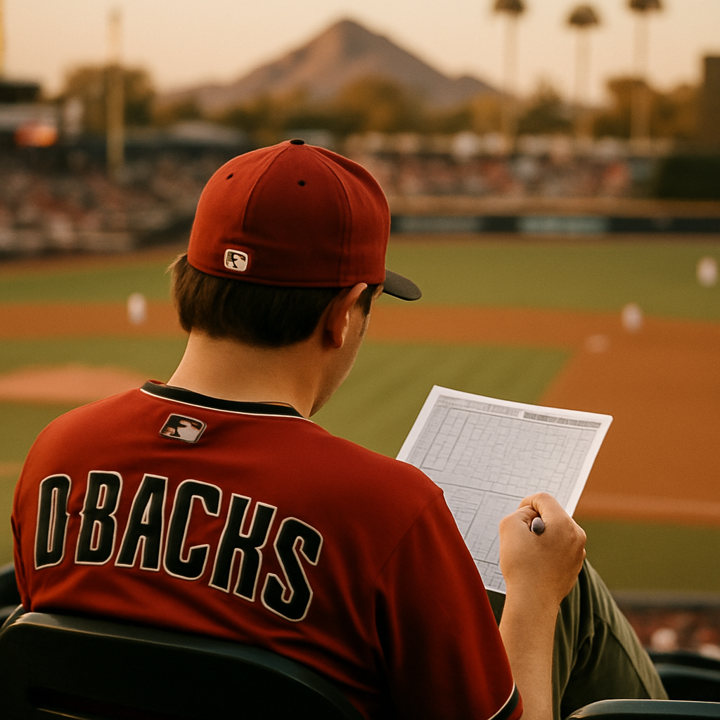 AI-generated editorial image related to Padres