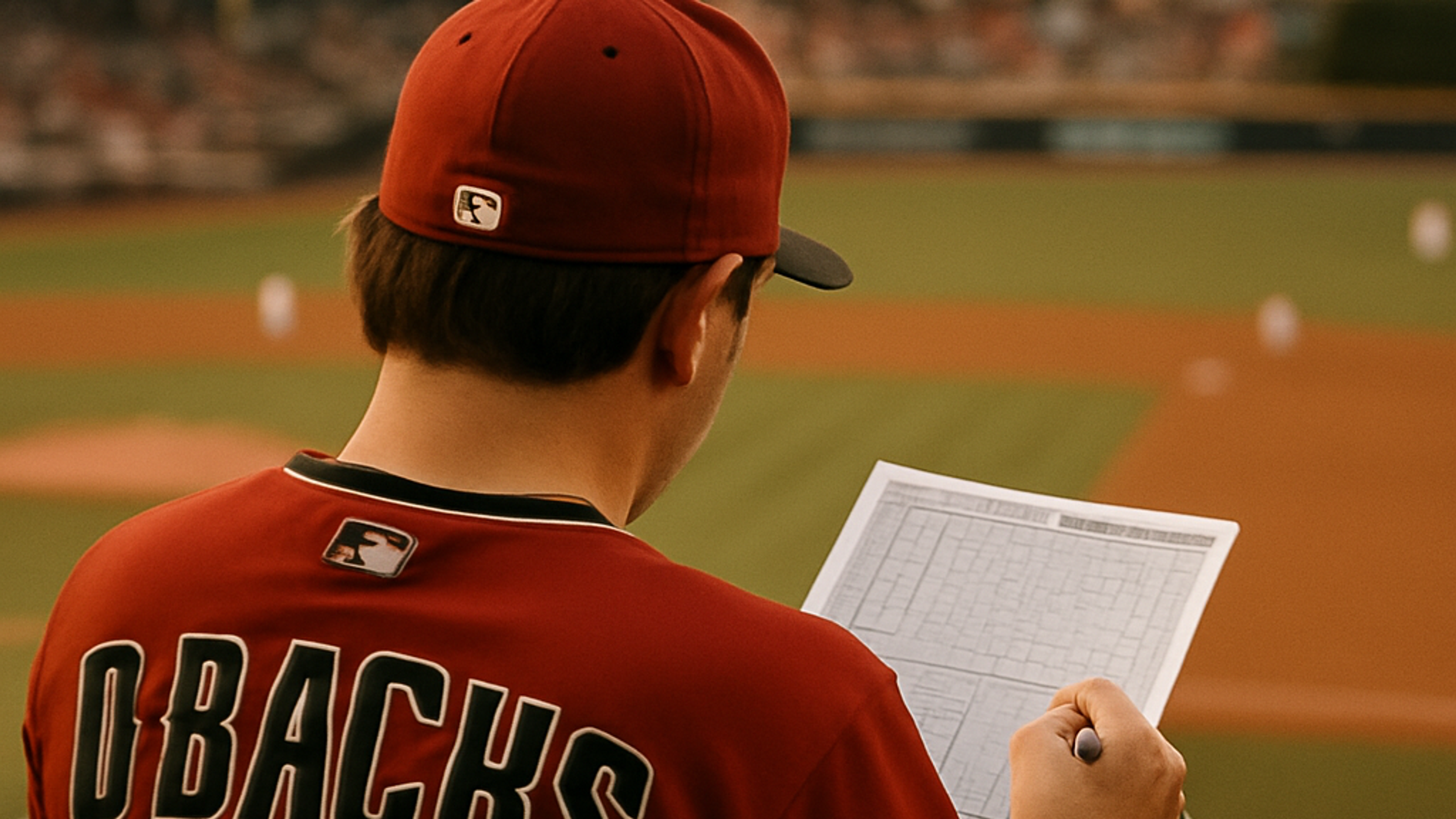 AI-generated editorial image related to Padres