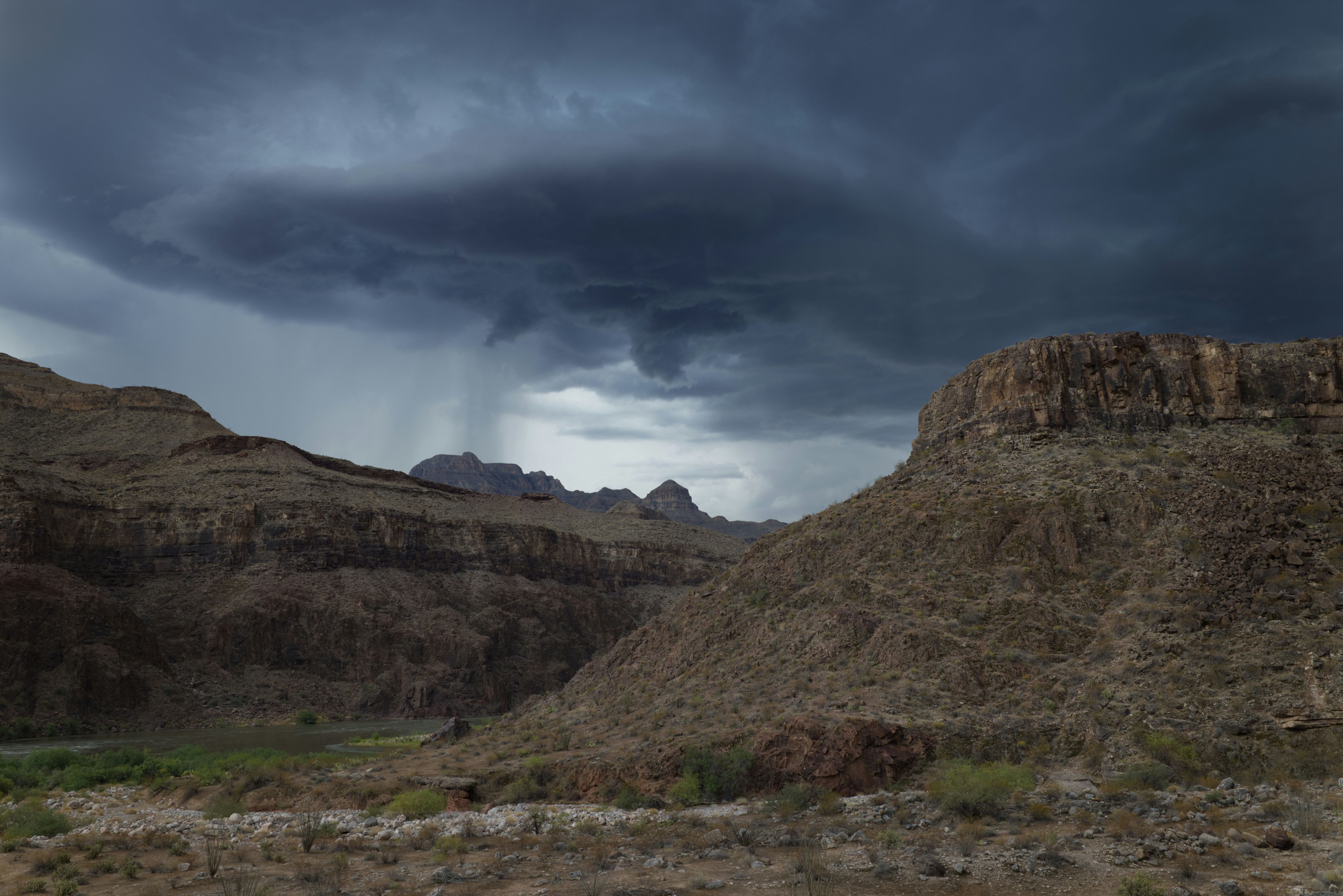 Tropical Storm Rachel is Arizona's latest excuse to check the sky