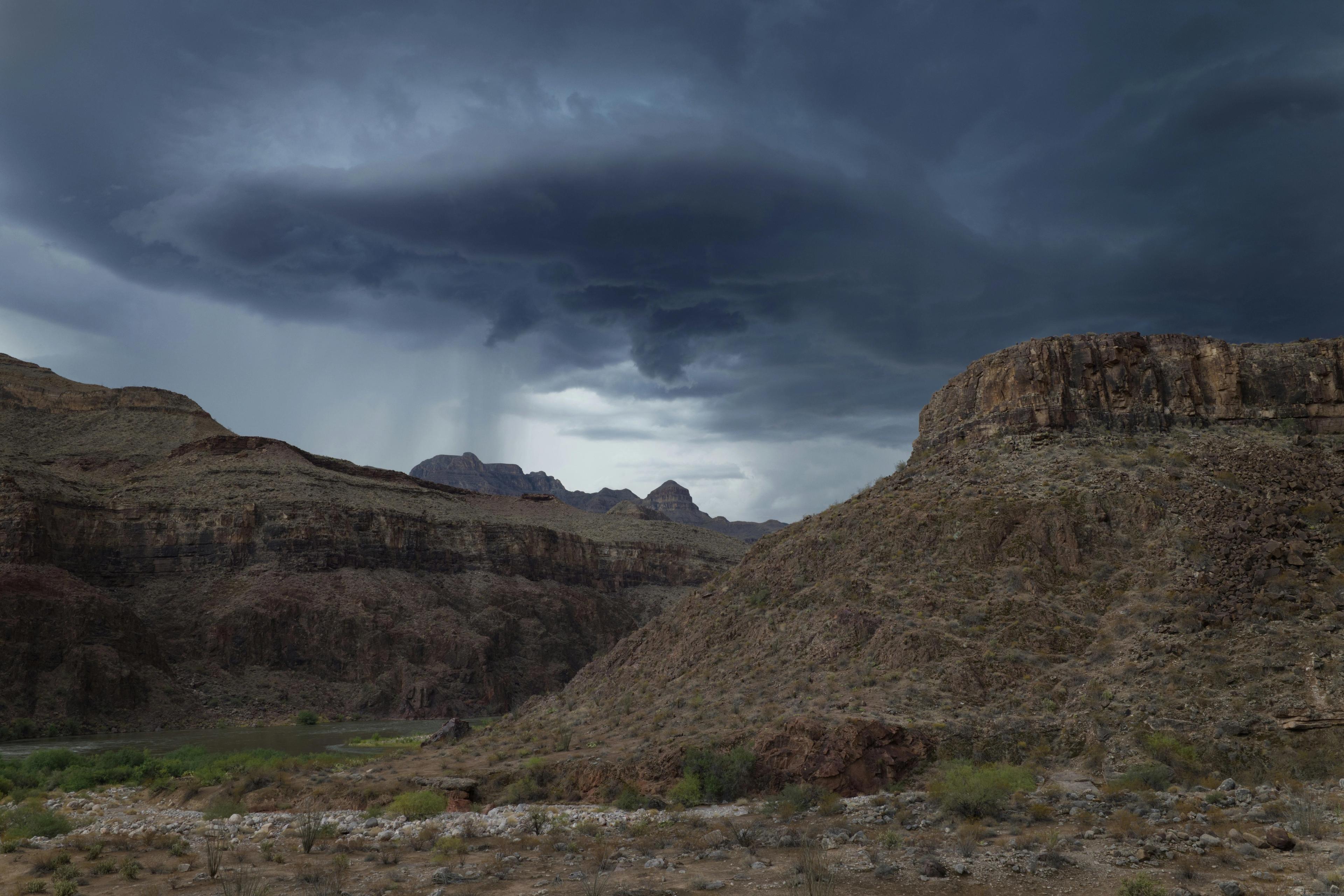 Tropical Storm Rachel is Arizona's latest excuse to check the sky