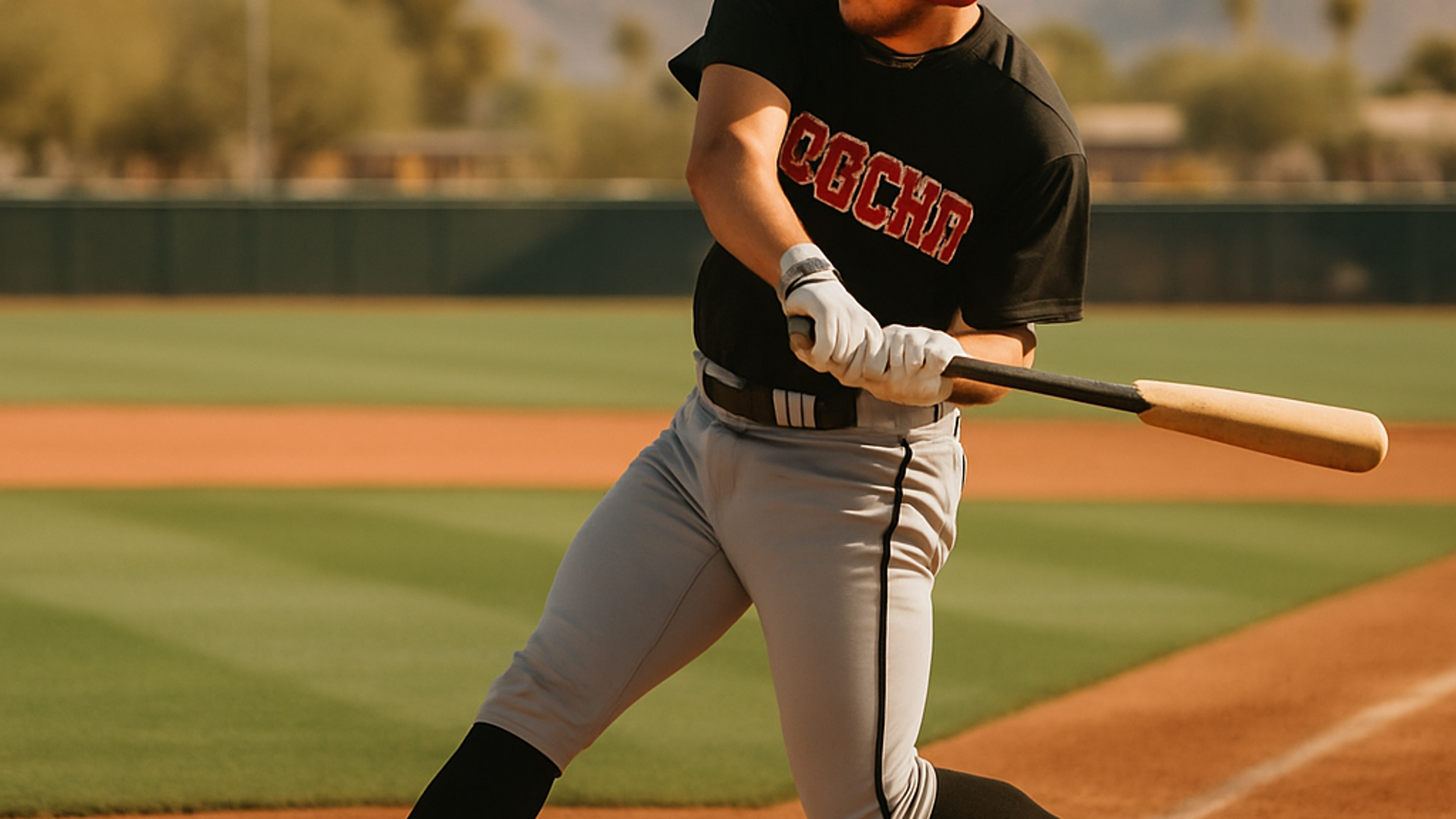 AI-generated editorial image related to Arizona Diamondbacks