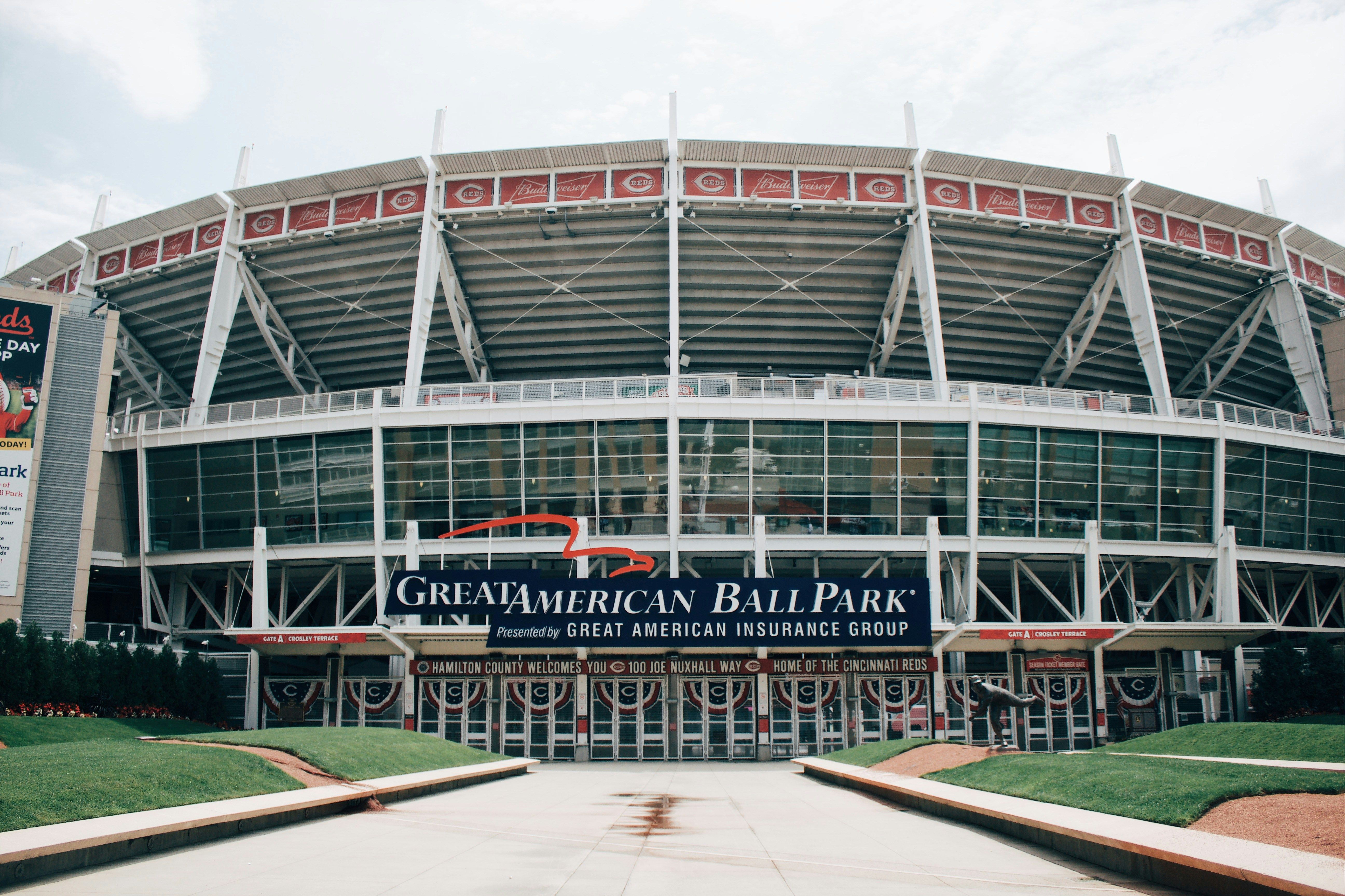 Great American Ball Park, U.S.A