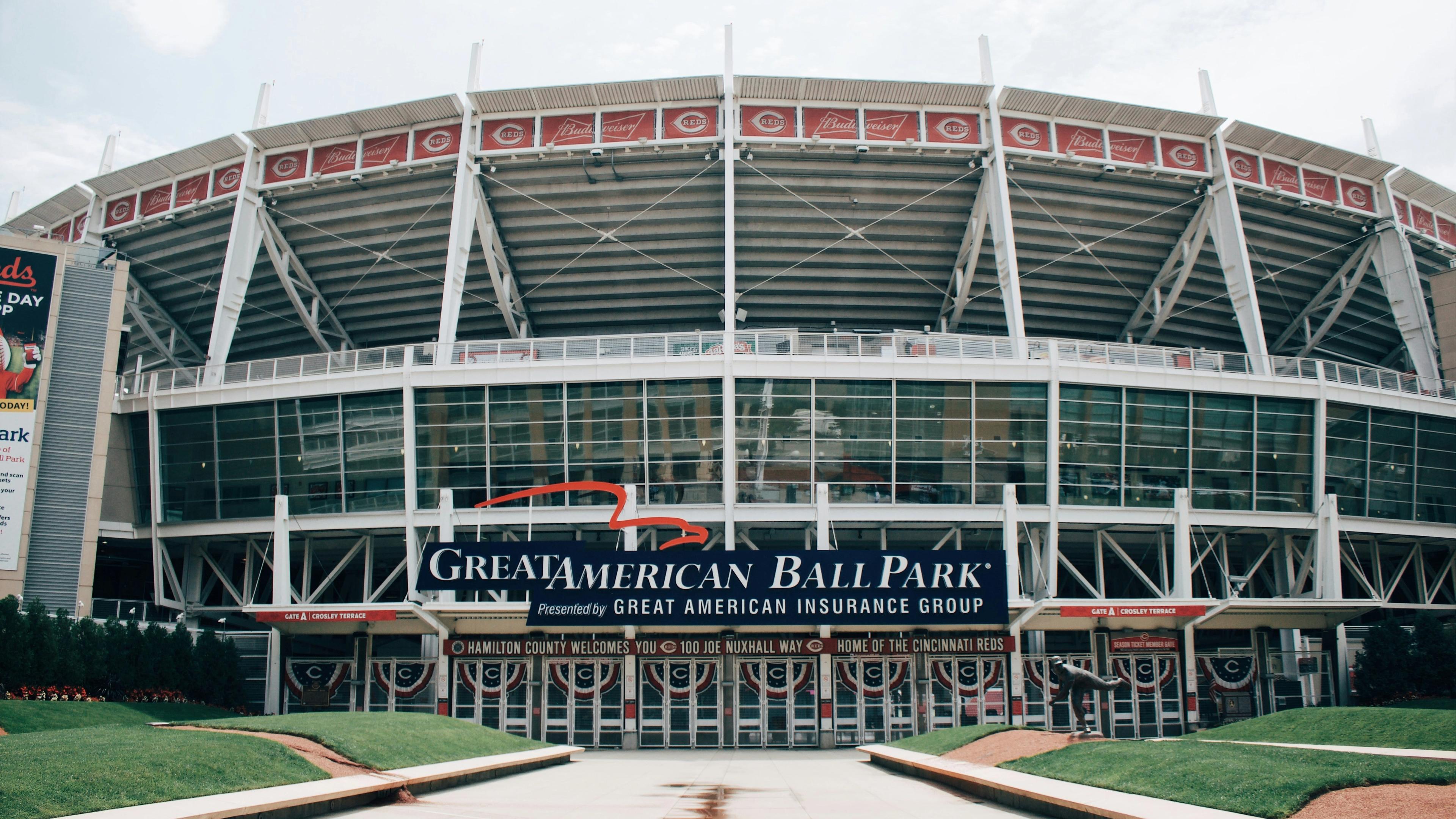 Great American Ball Park, U.S.A