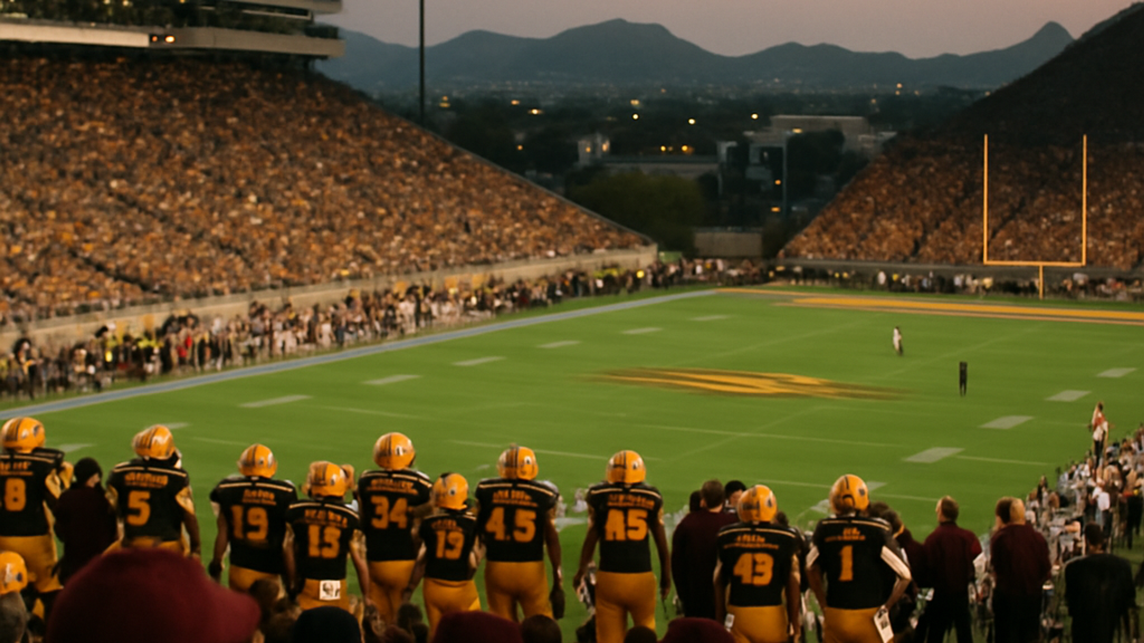 Arizona State Sun Devils vs. Kansas Jayhawks: Live Score, September 19, 2026