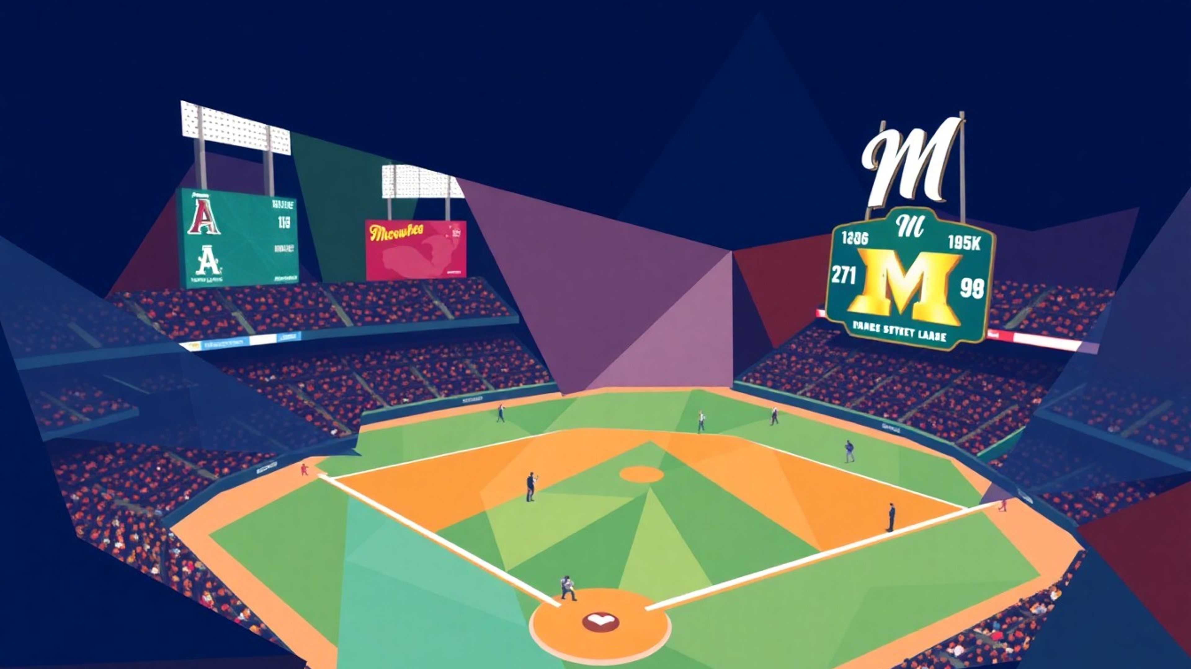 How to Watch the Diamondbacks vs. Brewers Game Streaming Live on Apple TV