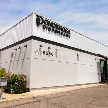 Ponderosa Dispensary Mesa
