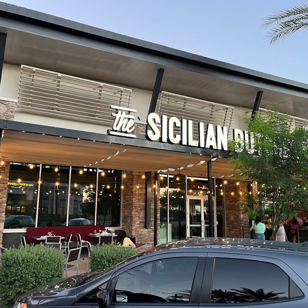 The Sicilian Butcher
