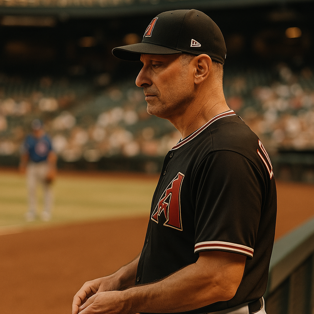 AI-generated editorial image related to Arizona Diamondbacks