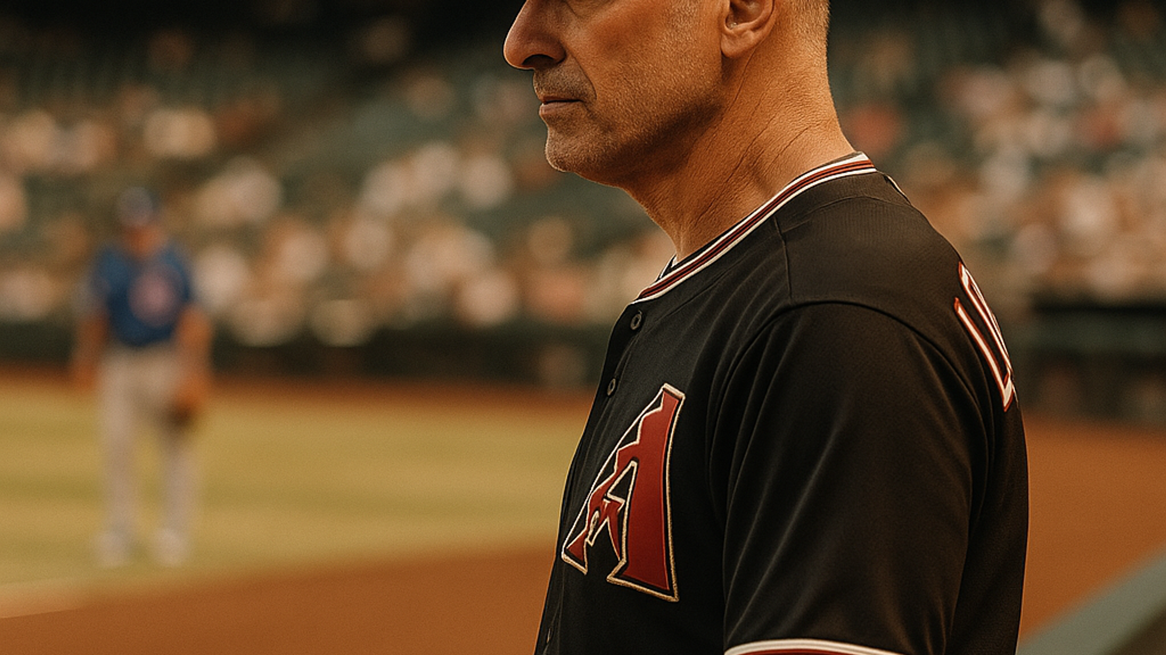 AI-generated editorial image related to Arizona Diamondbacks
