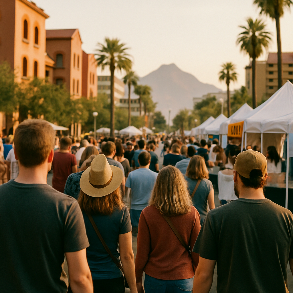 Best fall 2026 events in metro Phoenix: food, festivals and free fun
