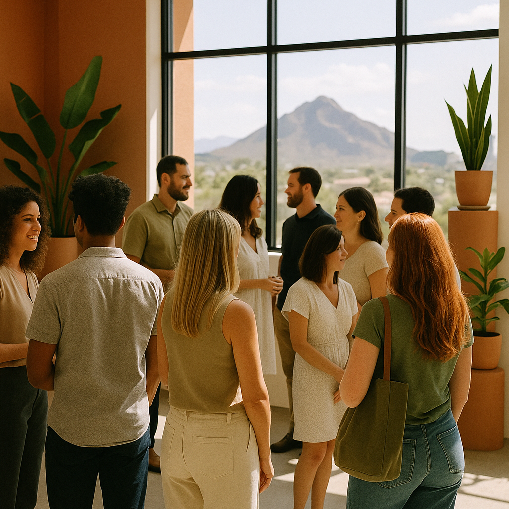 Shorehaven Brings a Wellness-Inspired Open House to Tempe