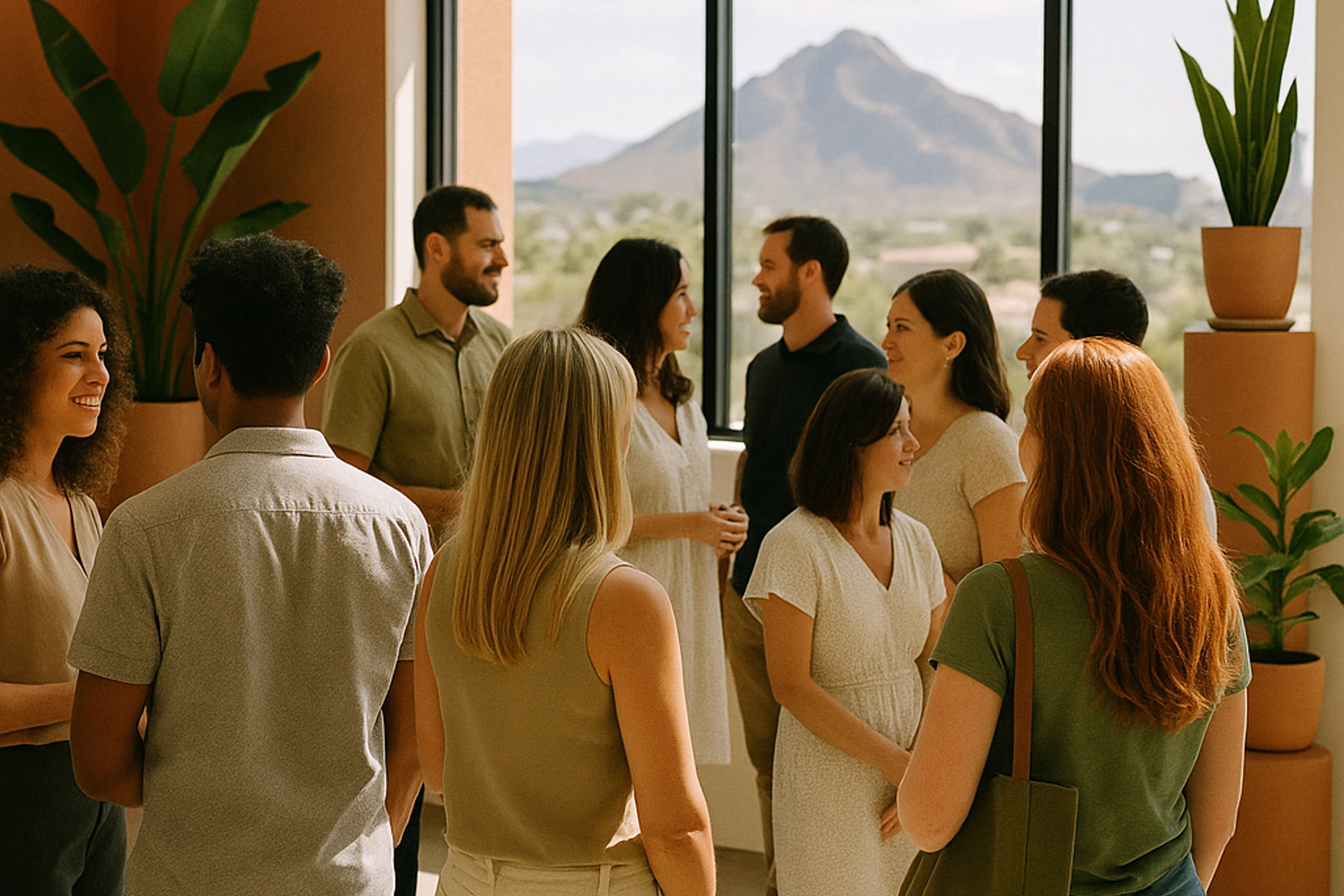 Shorehaven Brings a Wellness-Inspired Open House to Tempe
