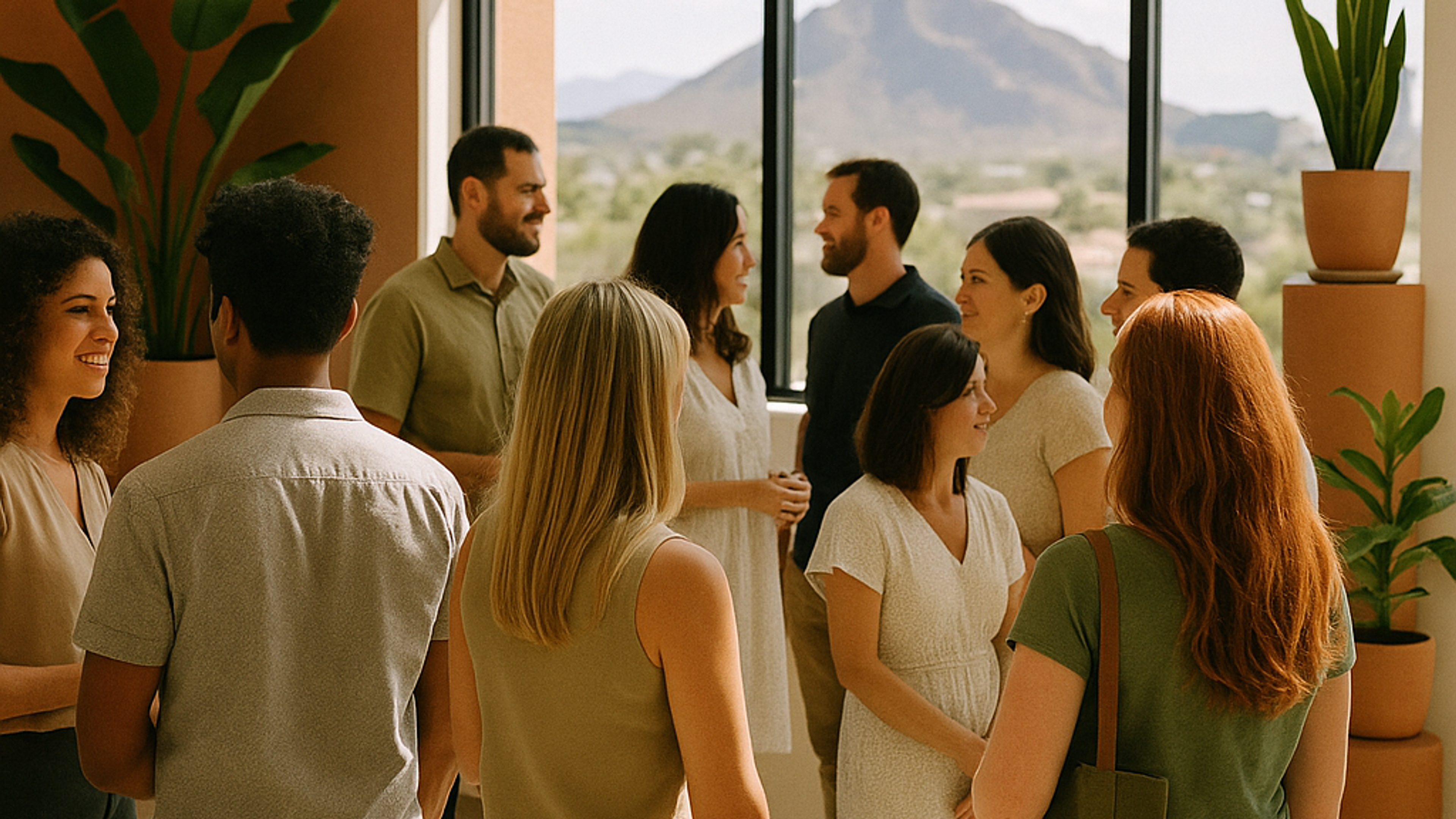 Shorehaven Brings a Wellness-Inspired Open House to Tempe