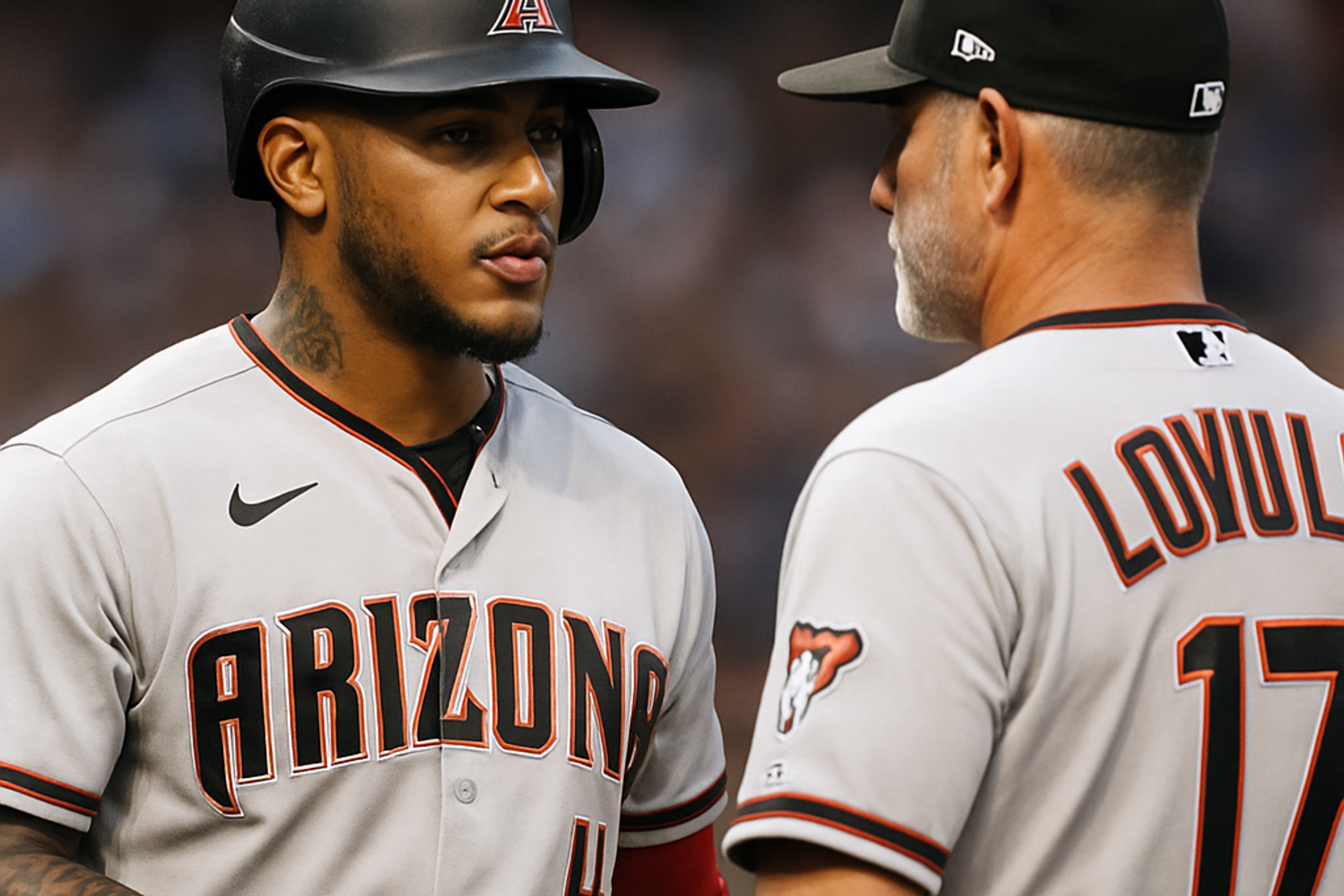 Diamondbacks Can’t Keep Babysitting Ketel Marte