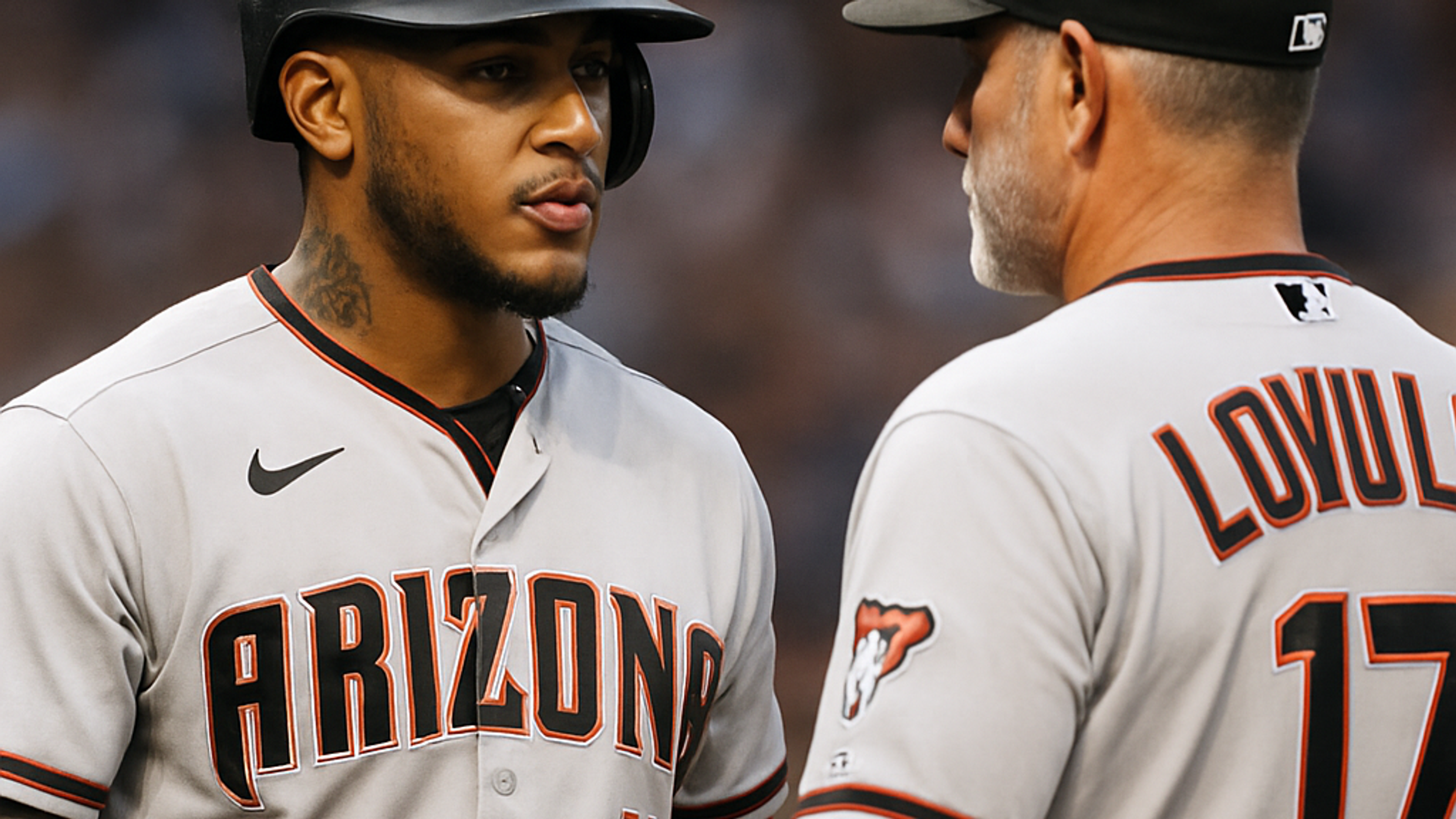 AI-generated editorial image related to baseball