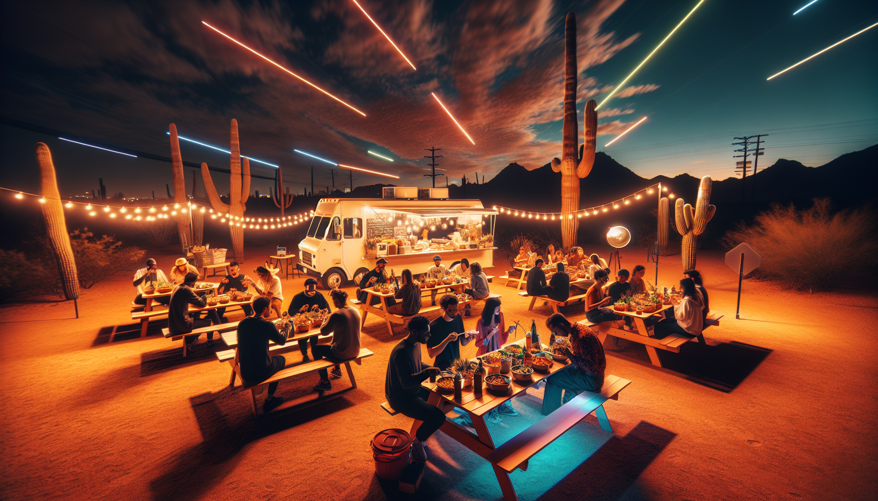 Mesa’s Plant-Based Summer: The Vegan Pop-Up Takeover
