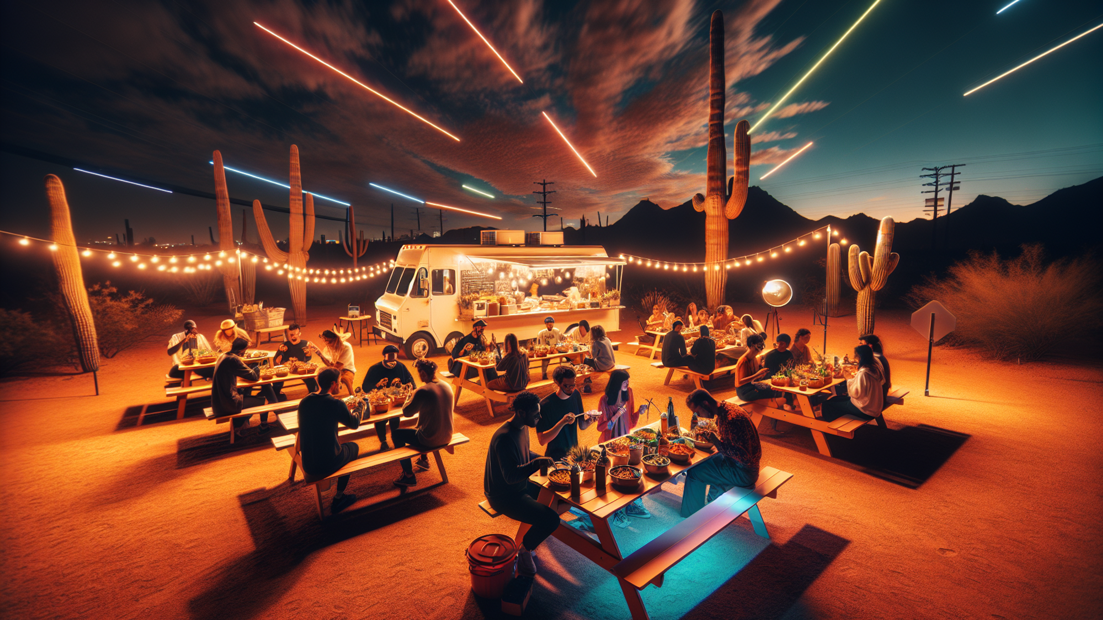 Mesa’s Plant-Based Summer: The Vegan Pop-Up Takeover