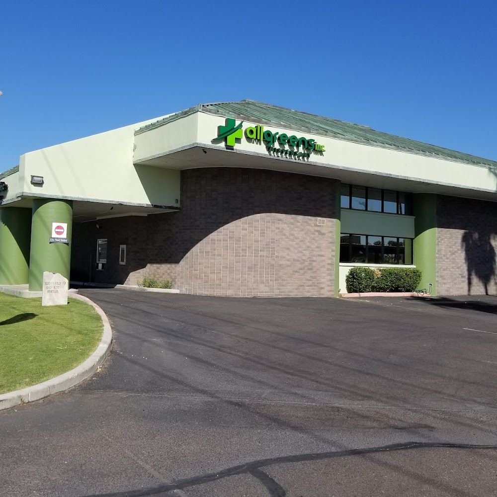 All Greens Dispensary