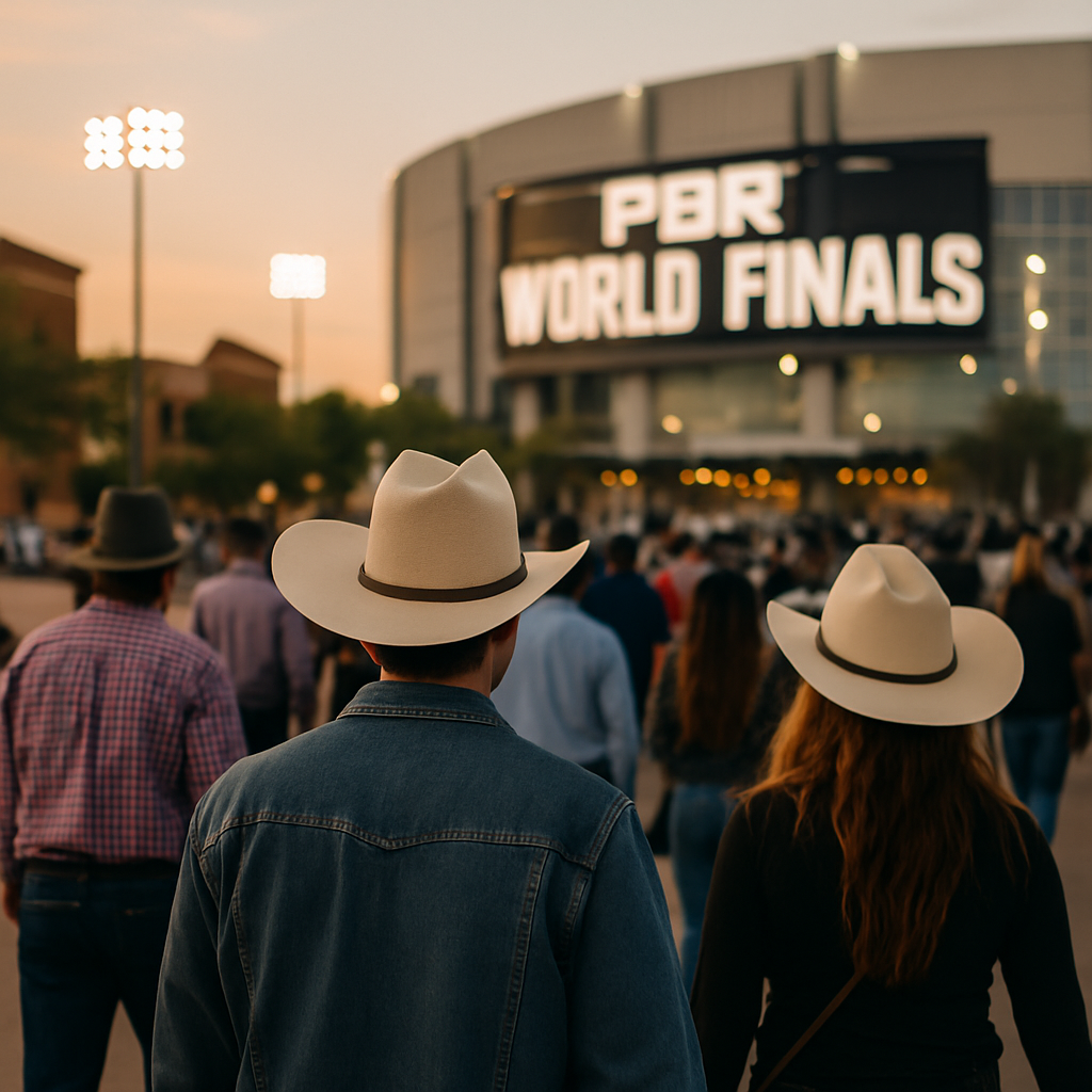 PBR World Finals Championship is headed to Glendale in 2027