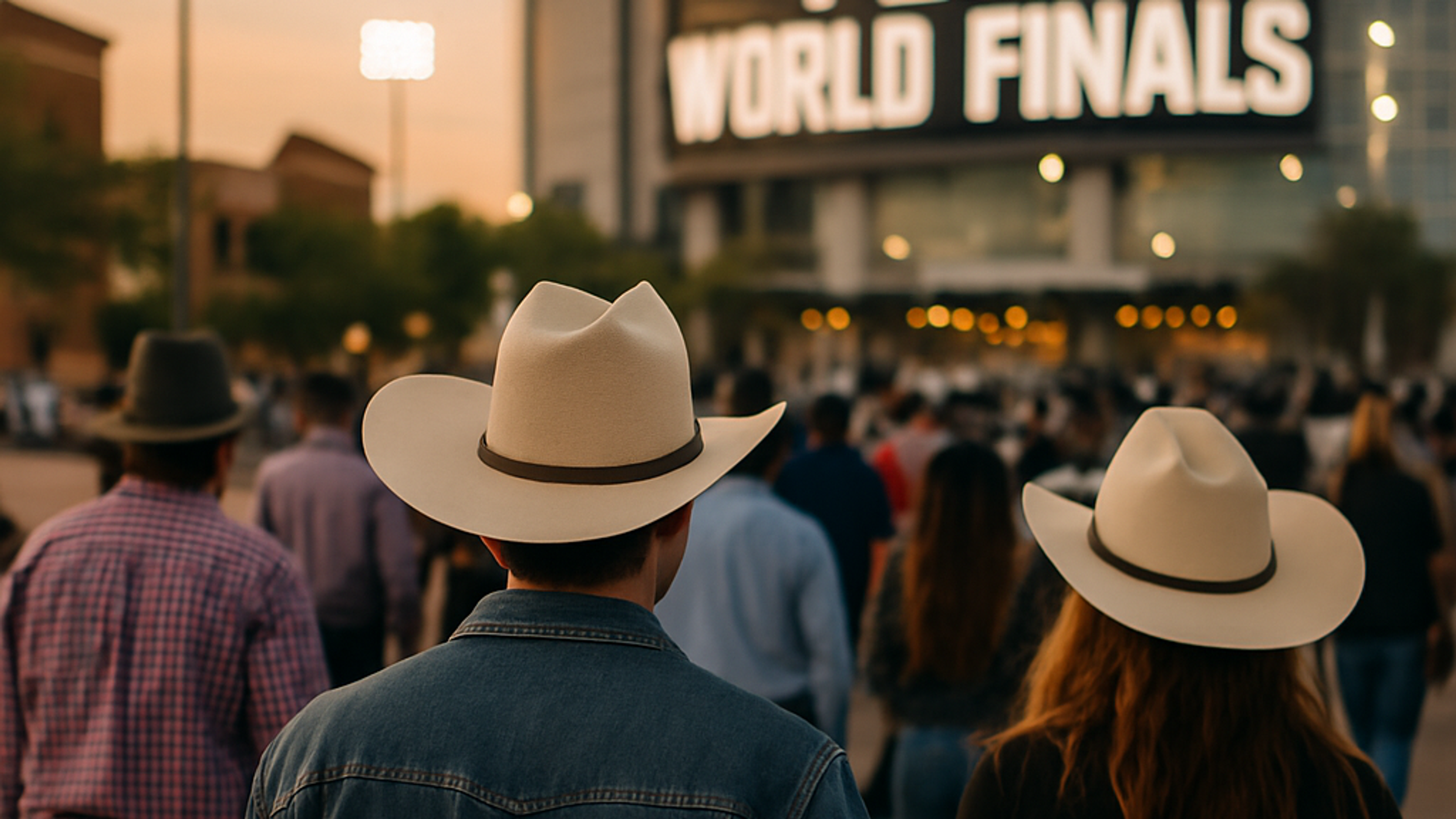 PBR World Finals Championship is headed to Glendale in 2027