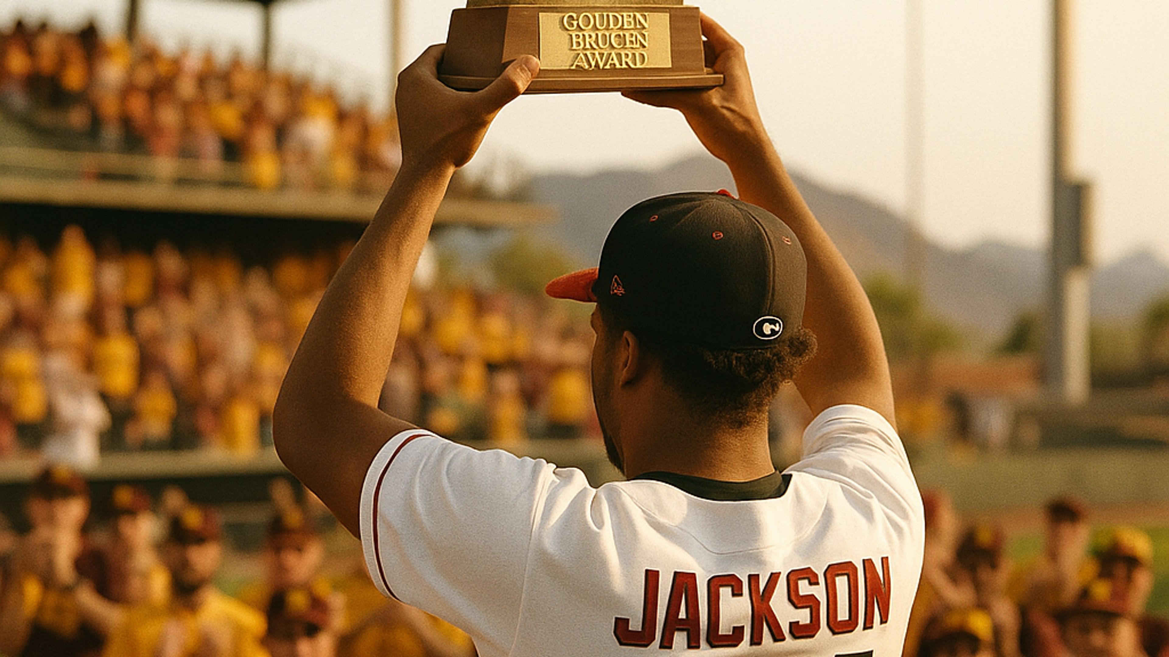 Georgia’s Daniel Jackson wins 2026 Golden Spikes Award over ASU’s Landon Hairston