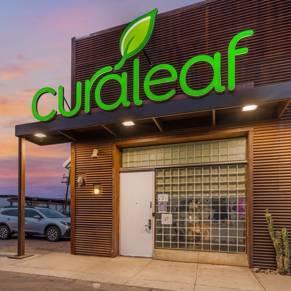 Curaleaf Dispensary Central Phoenix