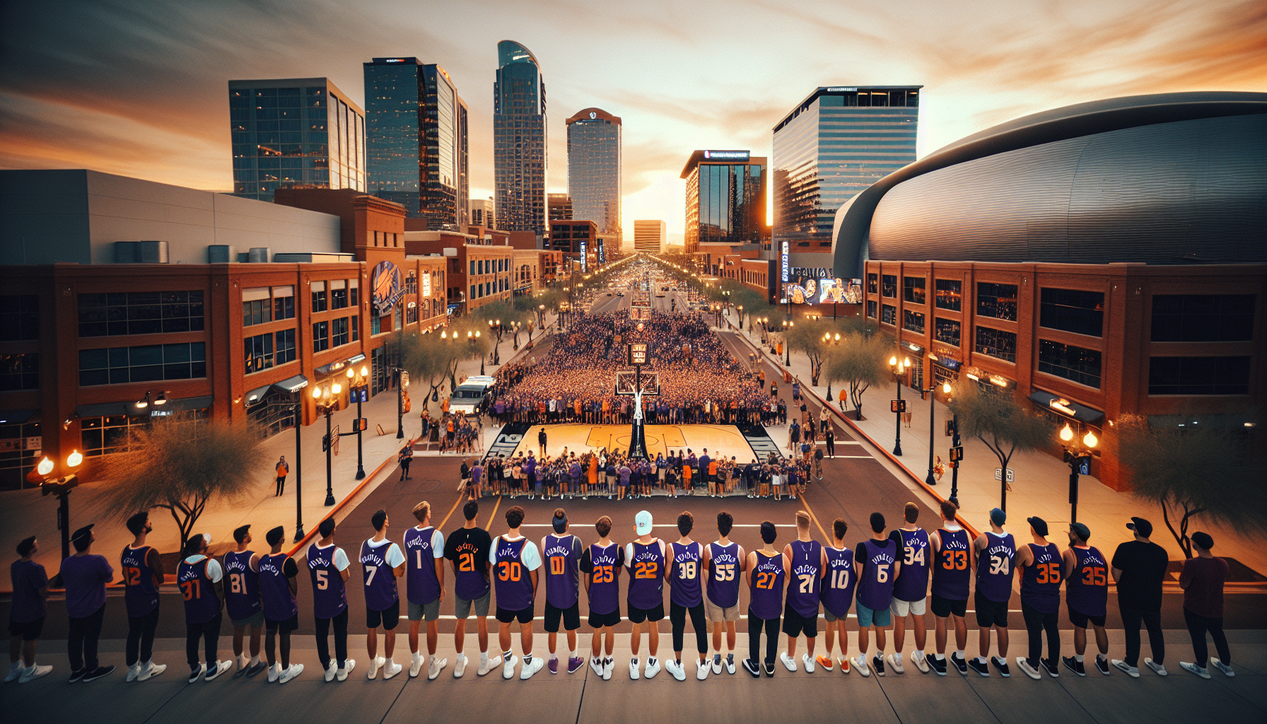 Suns vs. Thunder: What Phoenix fans need to know about the 2026 first-round playoff series