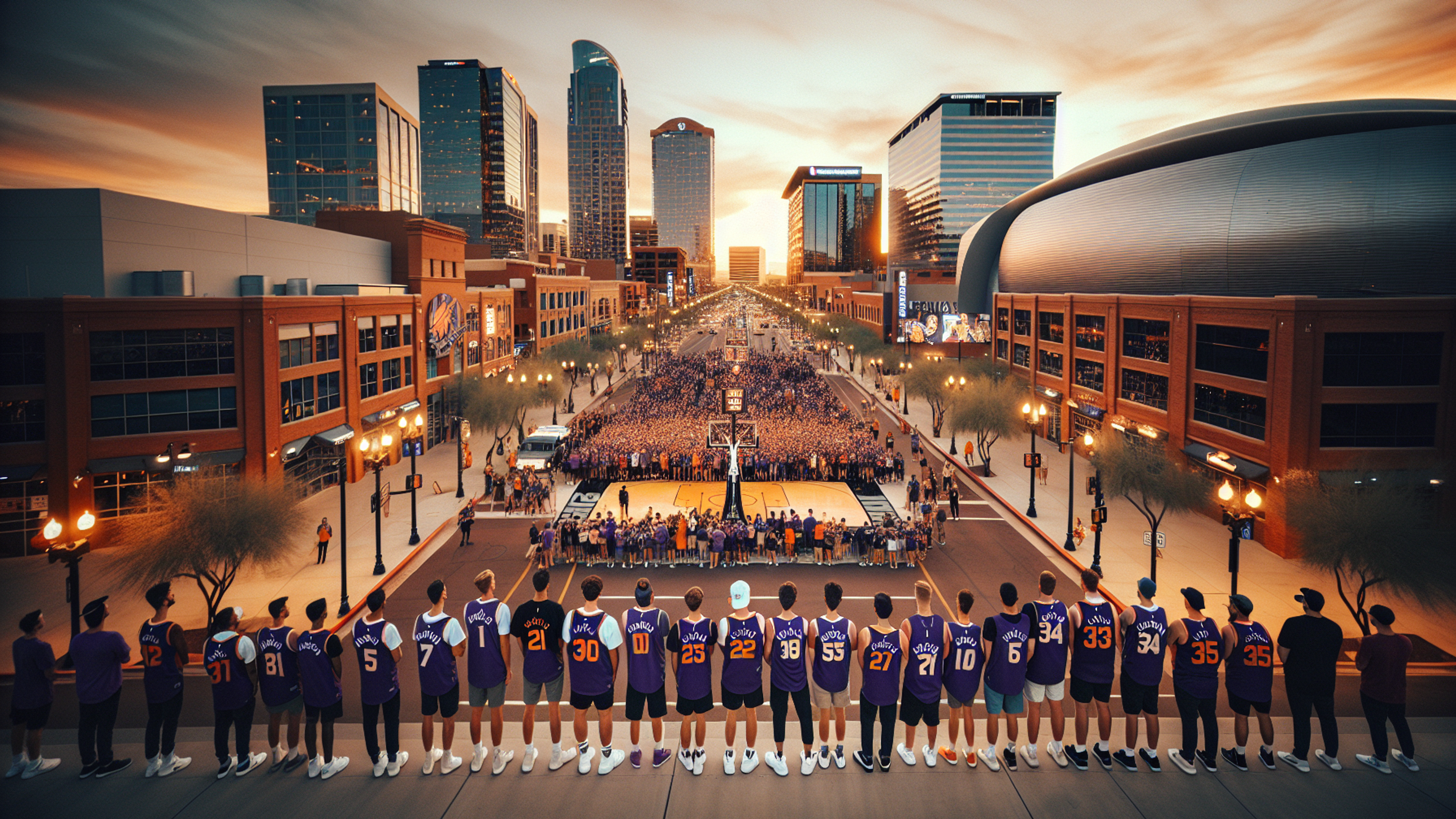 Suns vs. Thunder: What Phoenix fans need to know about the 2026 first-round playoff series