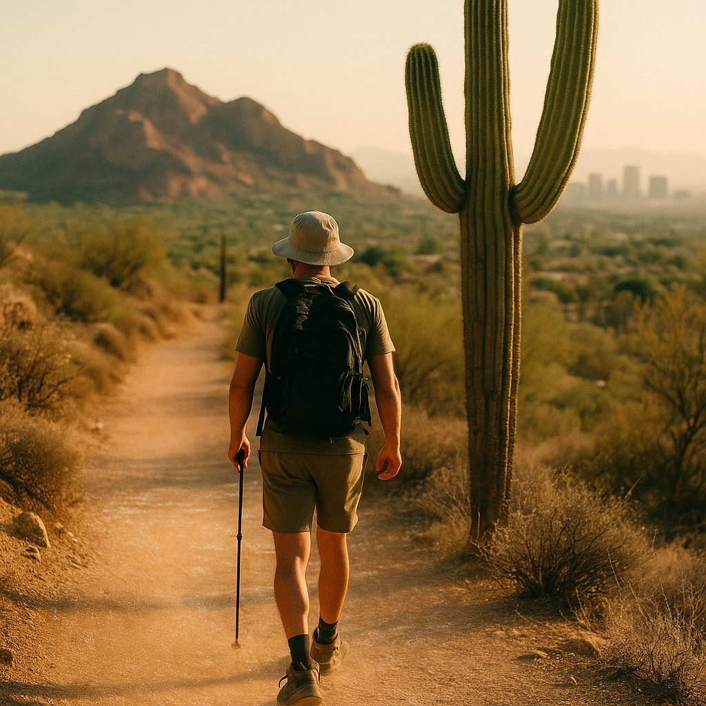 Why Phoenix's latest heat wave feels hotter than usual