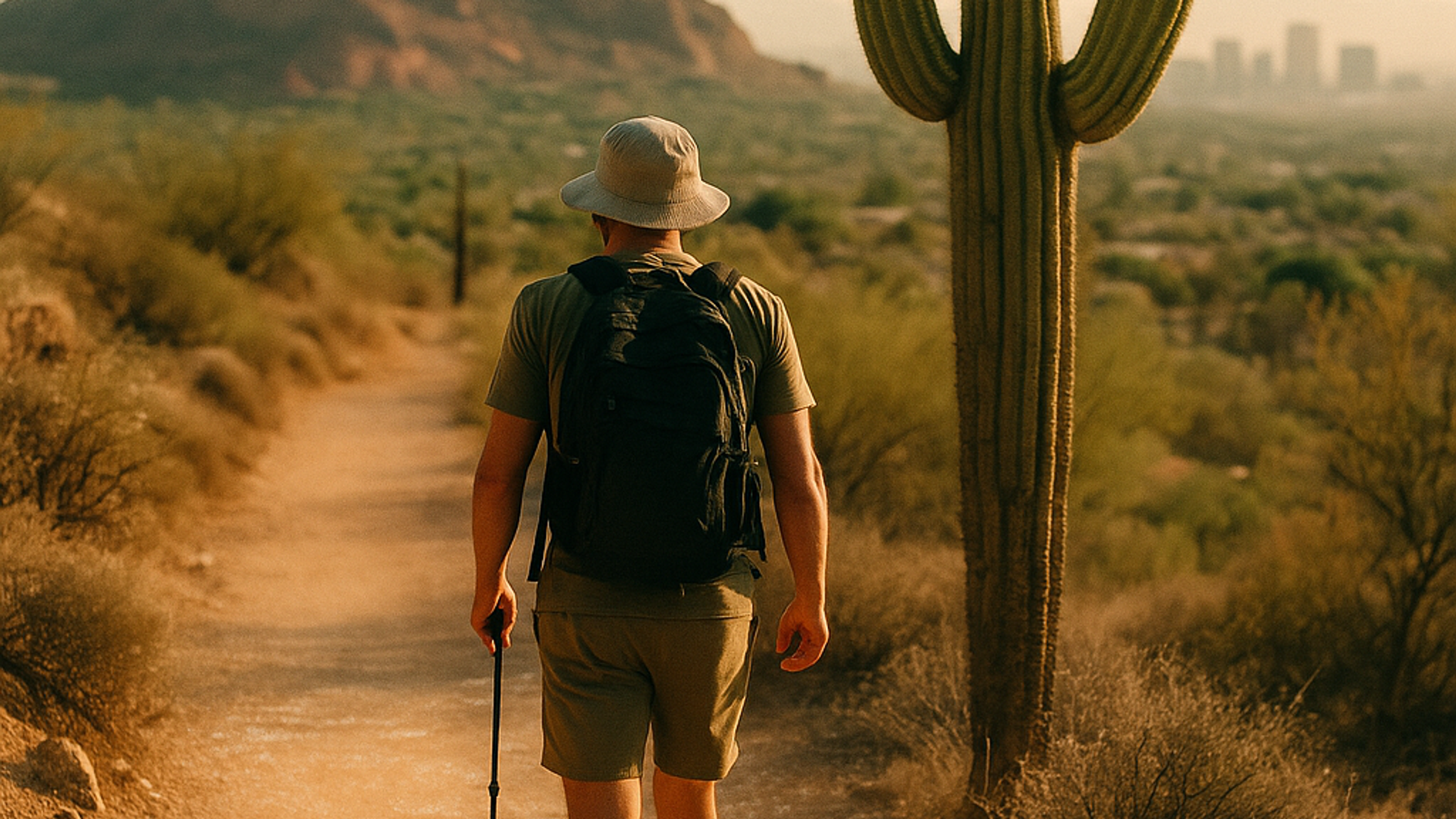 Why Phoenix's latest heat wave feels hotter than usual