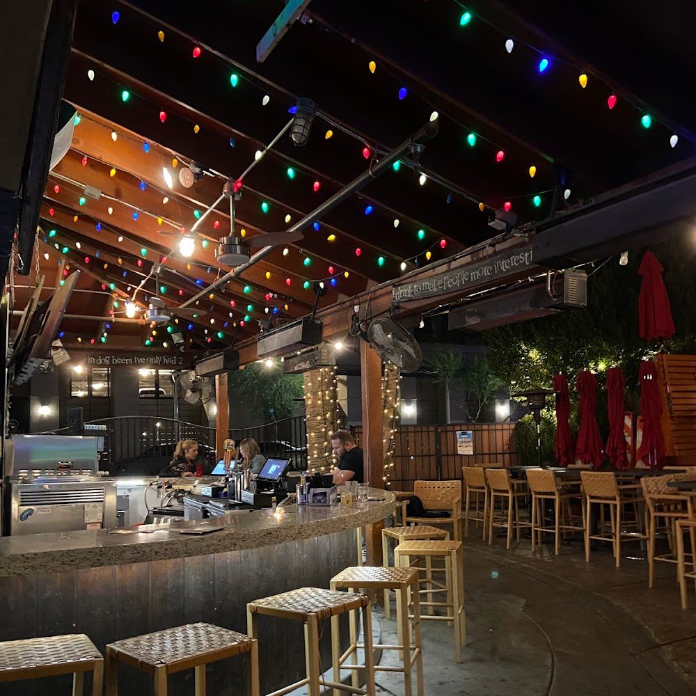 Boondocks Patio & Grill Scottsdale