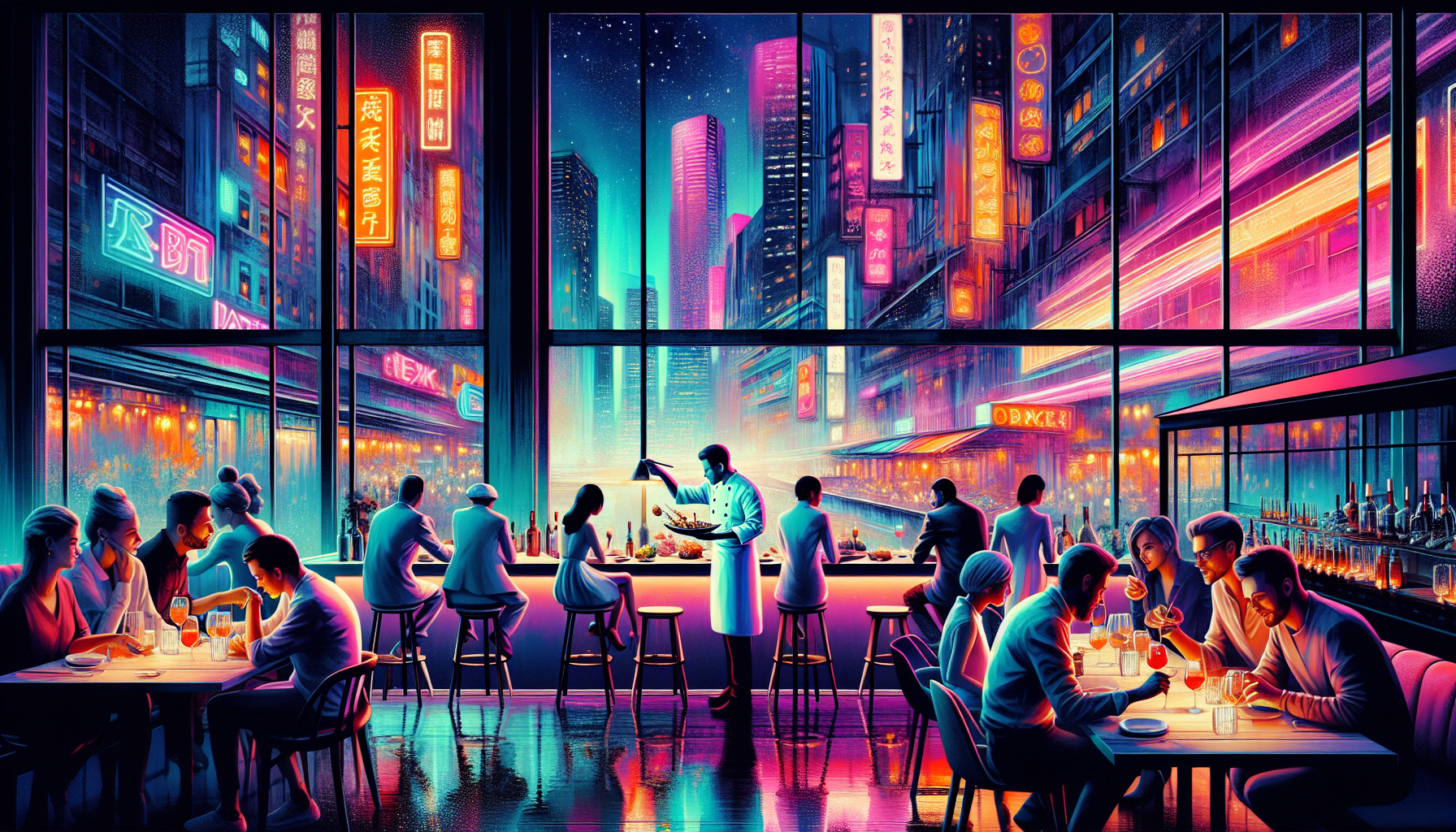 Savor the Secret Menus: Hidden Culinary Surprises in Downtown Phoenix