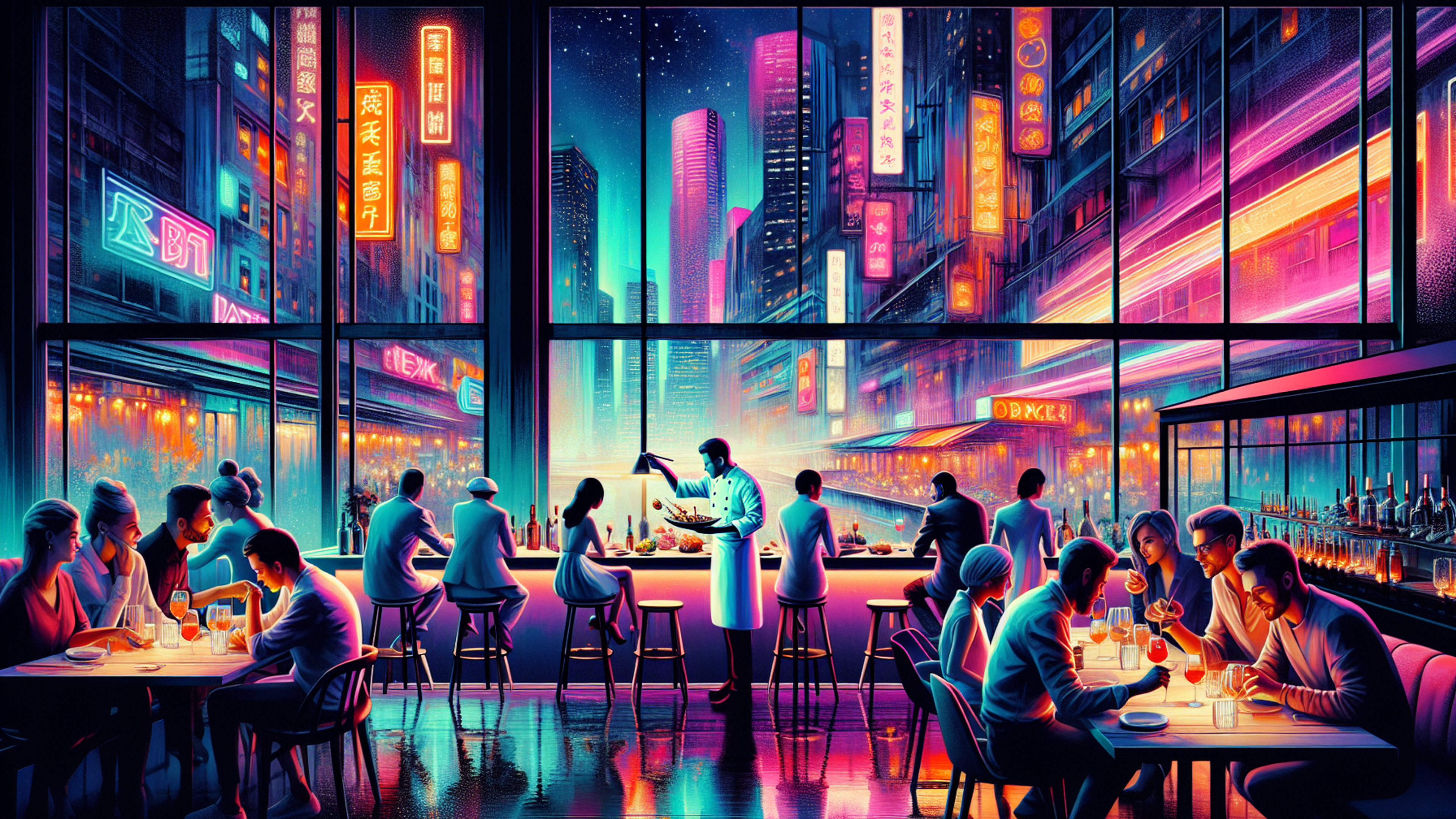 Savor the Secret Menus: Hidden Culinary Surprises in Downtown Phoenix