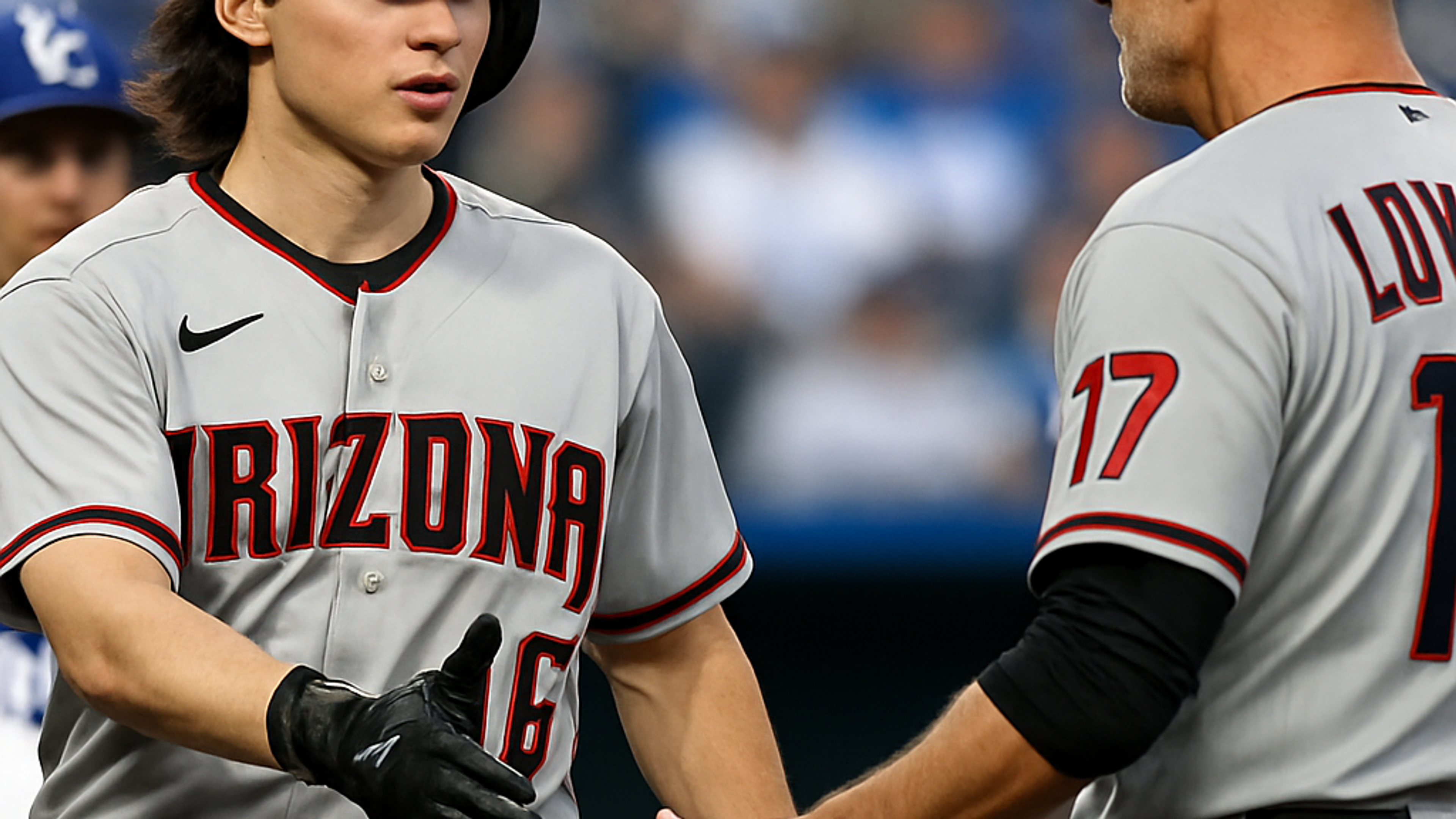 AI-generated editorial image related to baseball