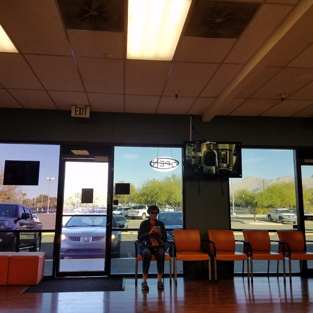Curaleaf Dispensary Tucson Oracle